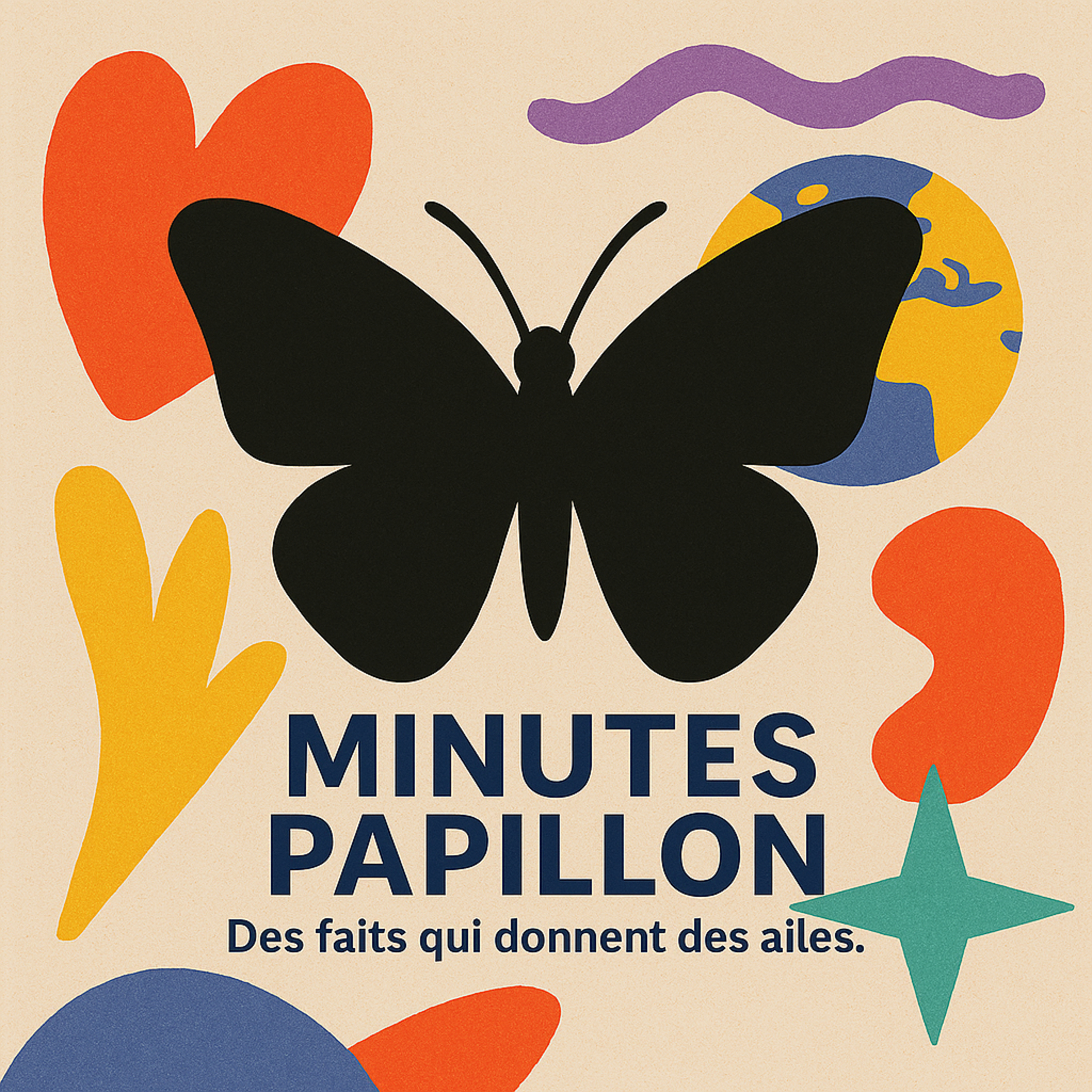 Les lieux où le temps est mesuré différemment episode artwork