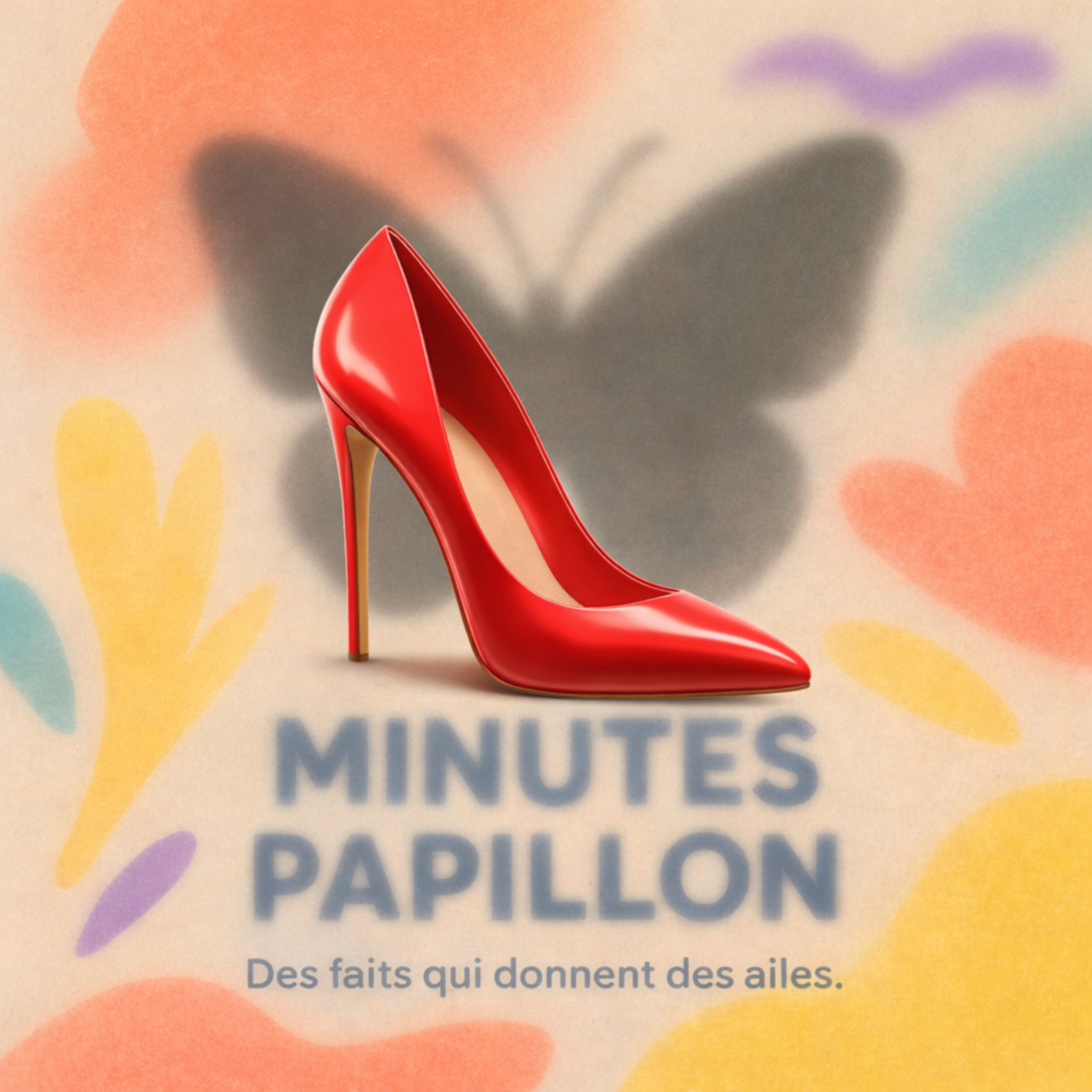 Le fétichisme des pieds episode artwork