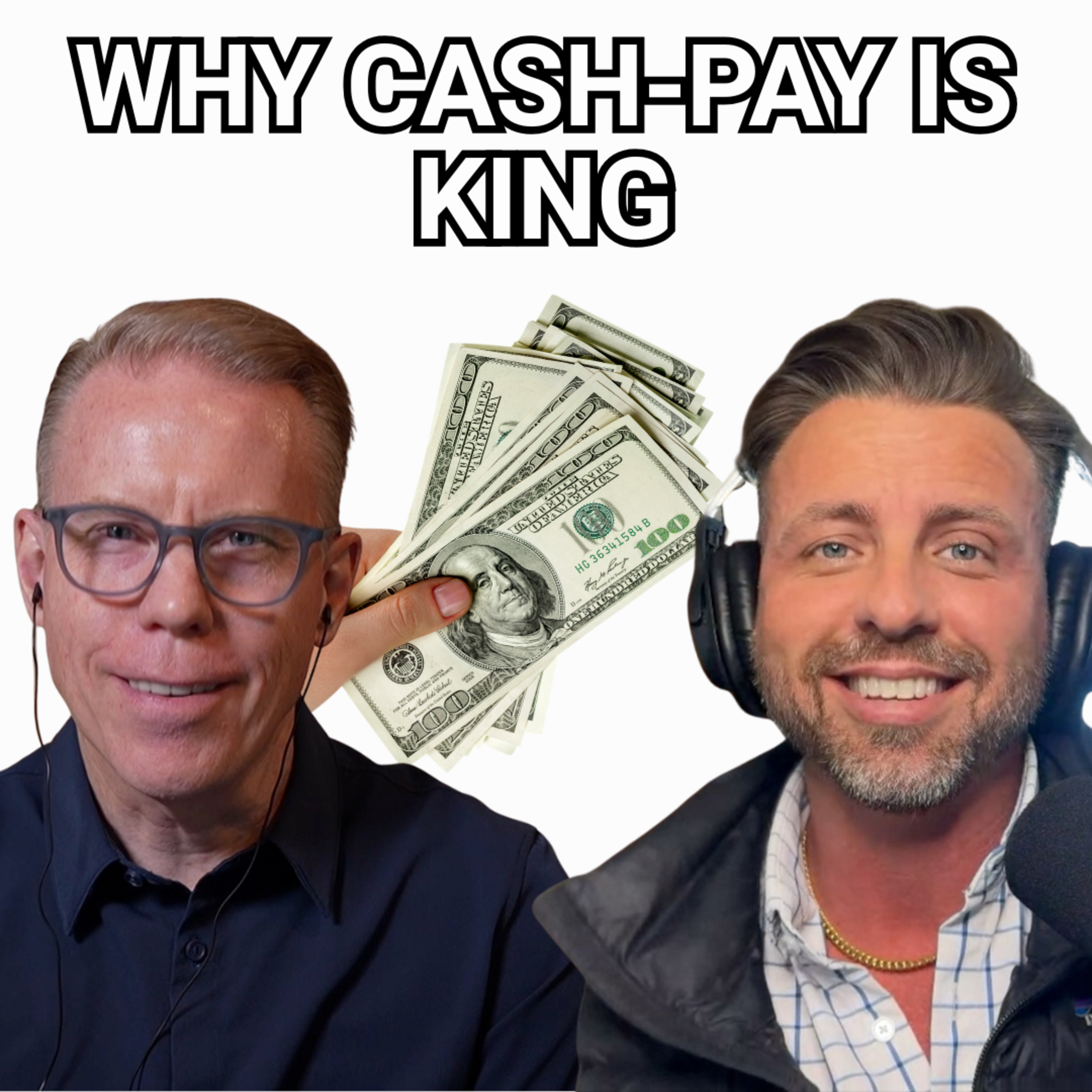 He Quit the Hospital System And Started A Cash-Pay Practice episode artwork