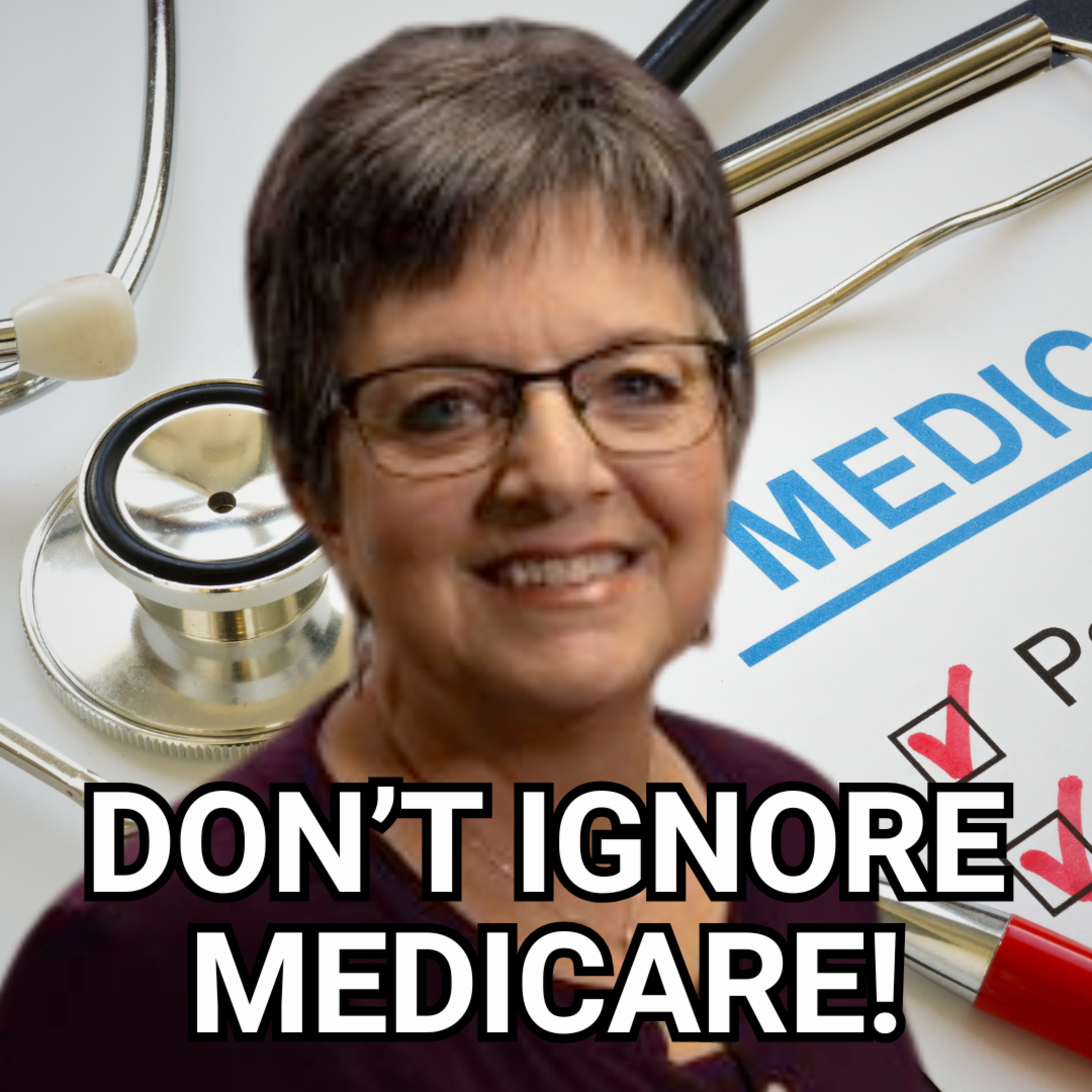 Why Chiropractors Cannot "Opt Out" of Medicare | with Lisa Maciejewski-West episode artwork
