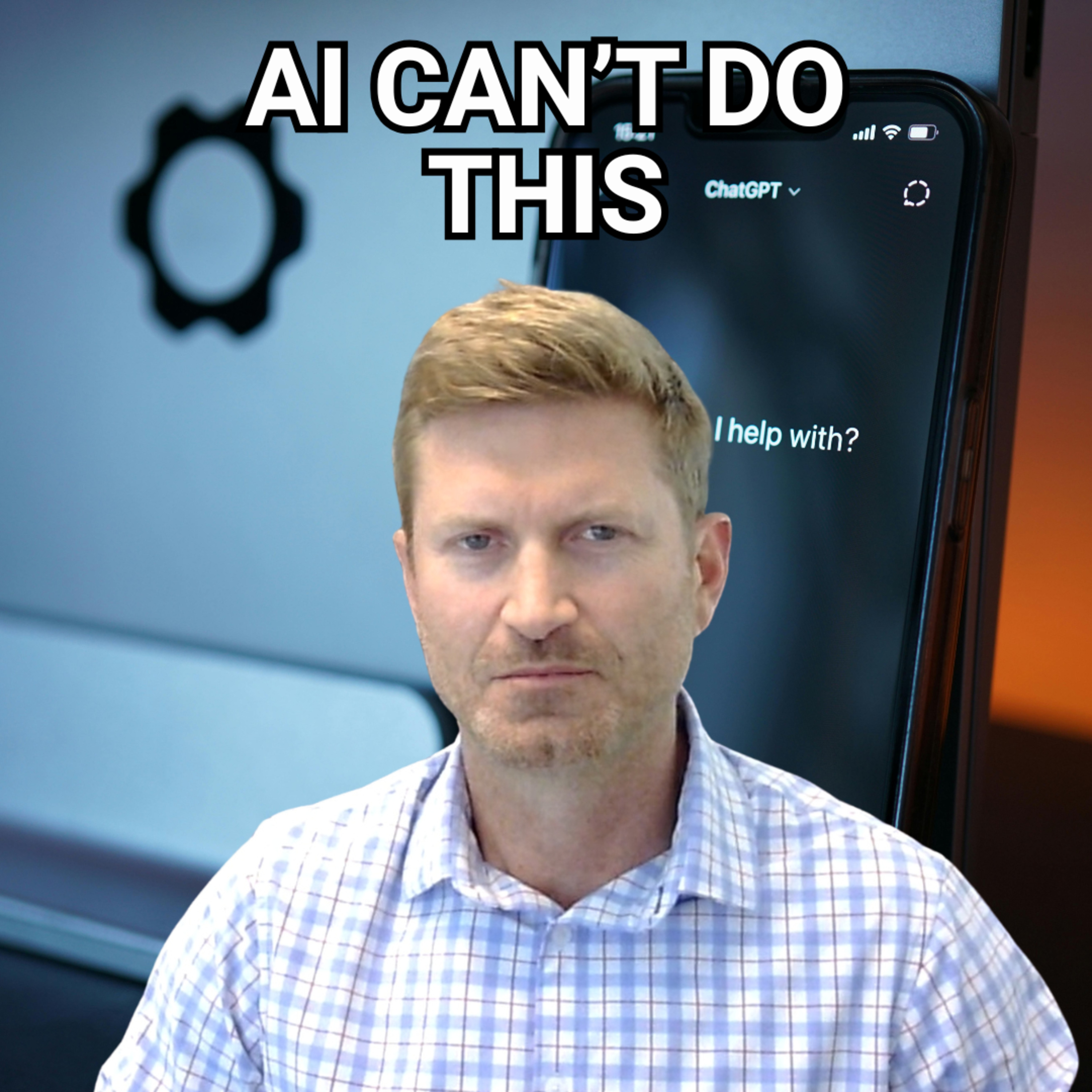 Stop Using AI for Medical Practice Valuations episode artwork