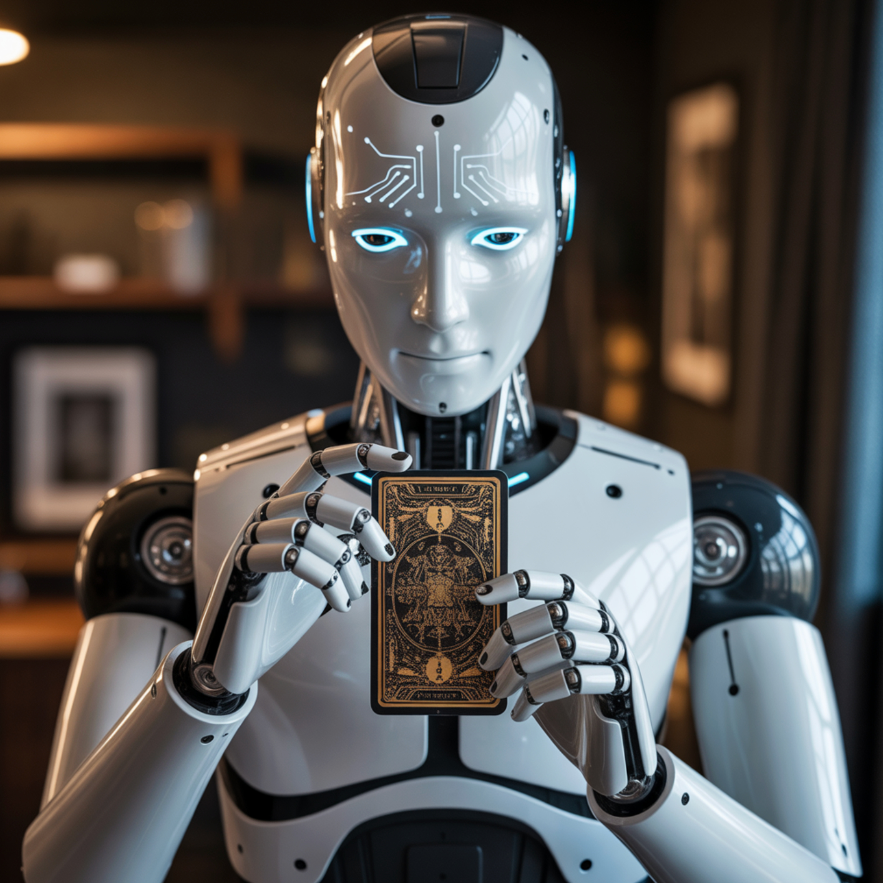 Will AI replace humans? episode artwork