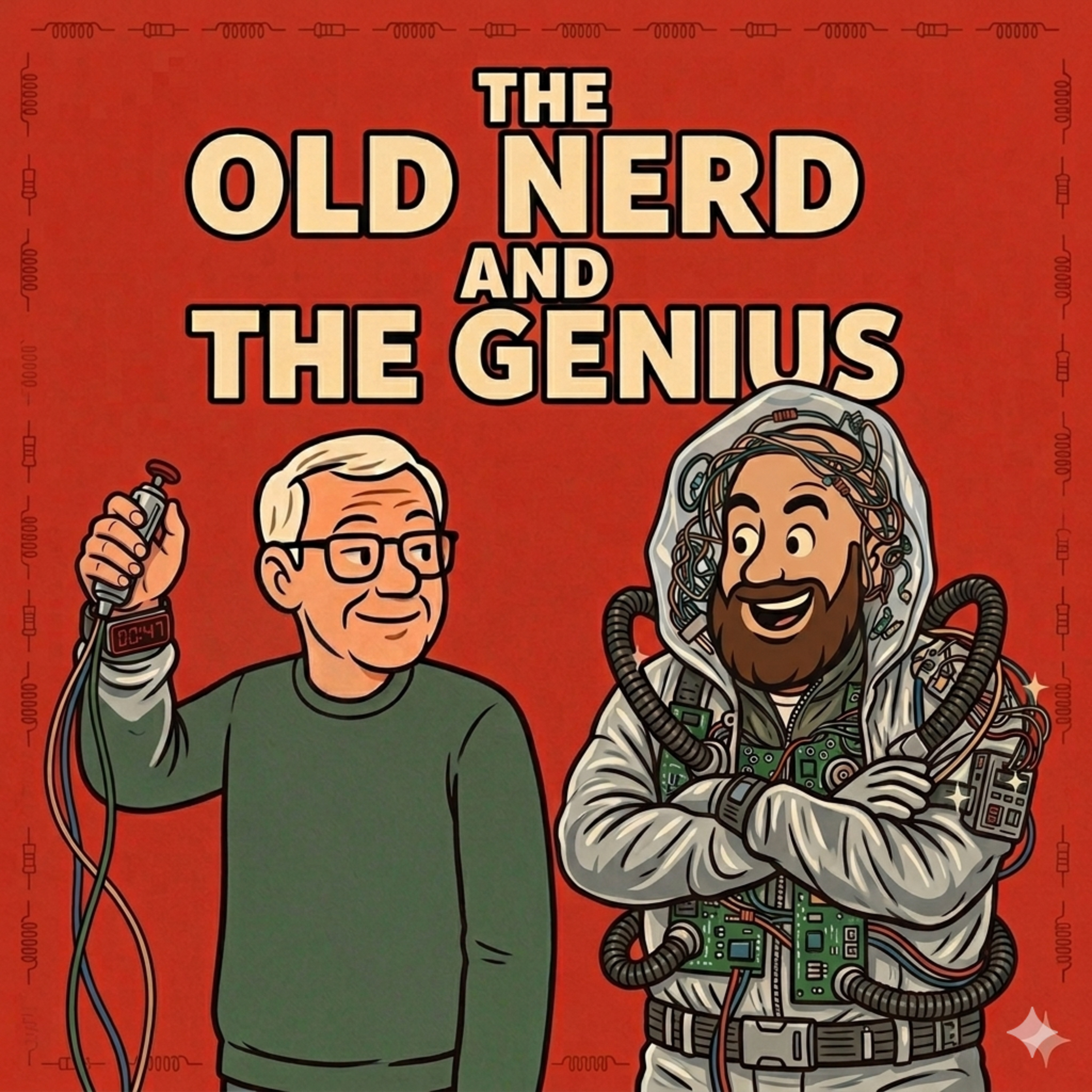 First One, Good Luck, Have Fun, Don’t Die – Podcast Launch & First Movie Reaction episode artwork