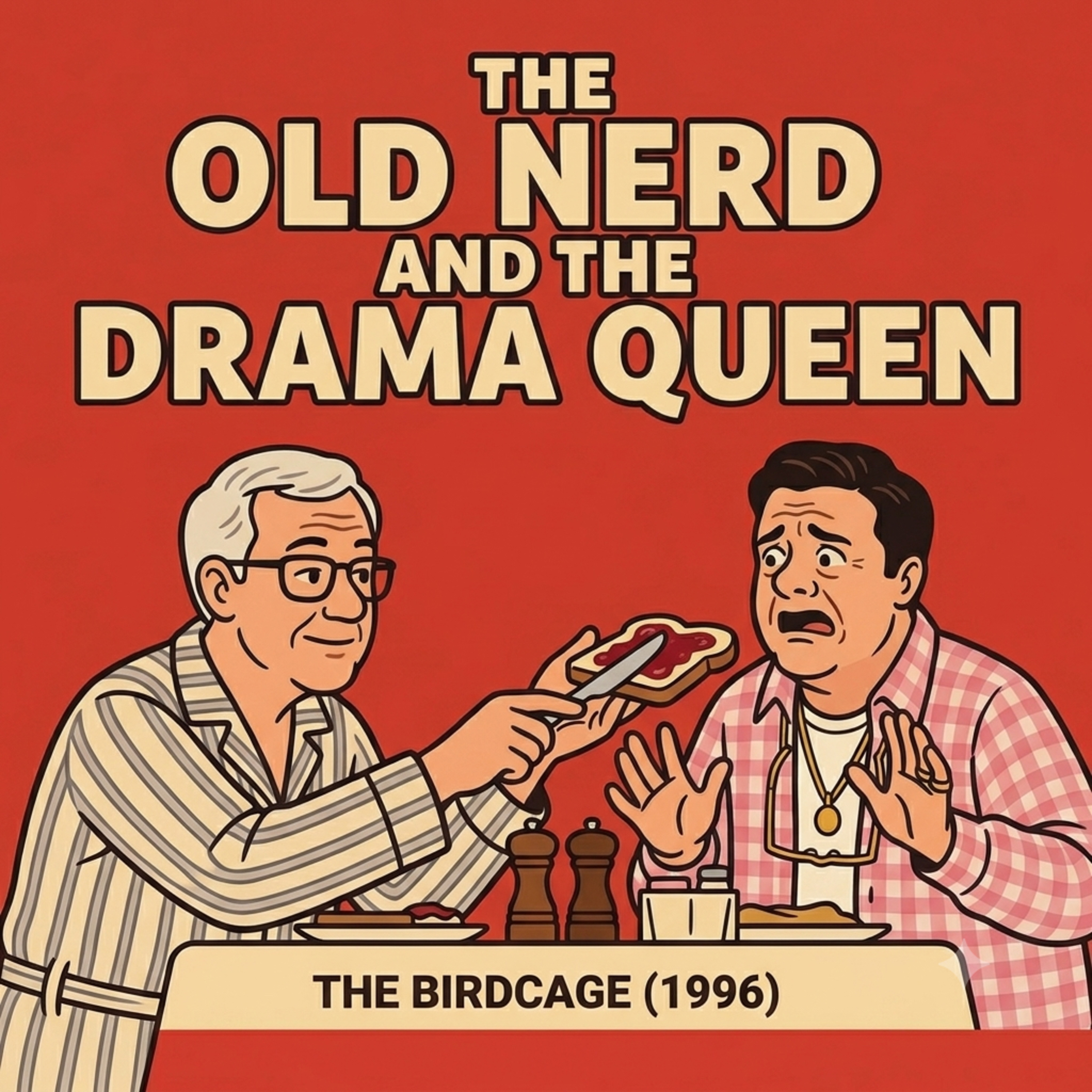 The Birdcage (1996) episode artwork