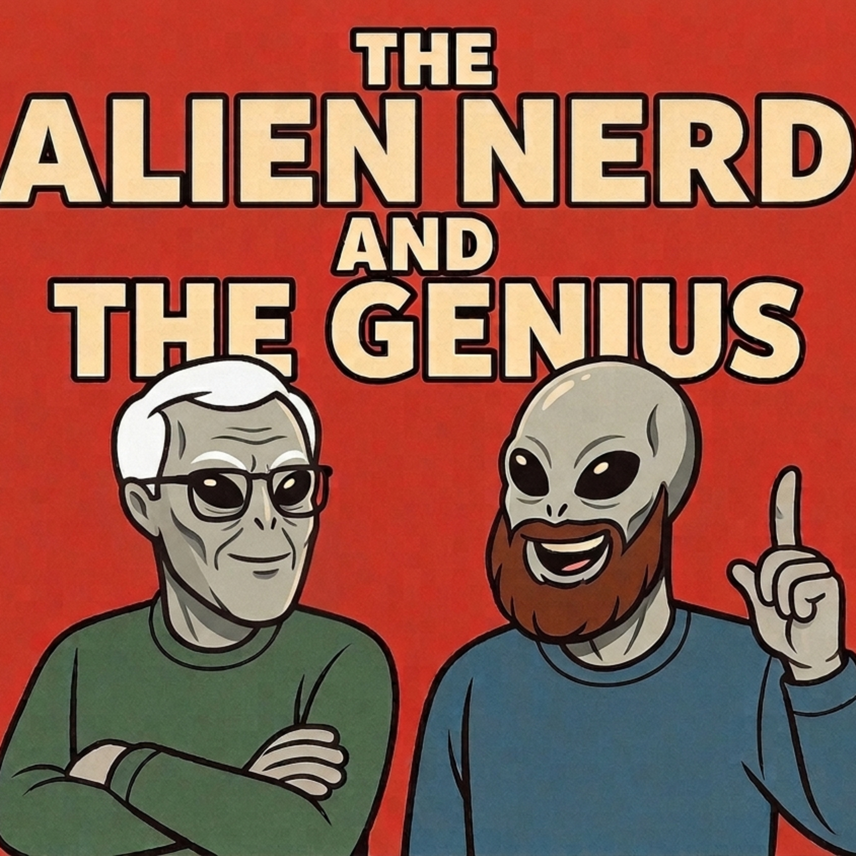 Disclosure Day (2026) episode artwork