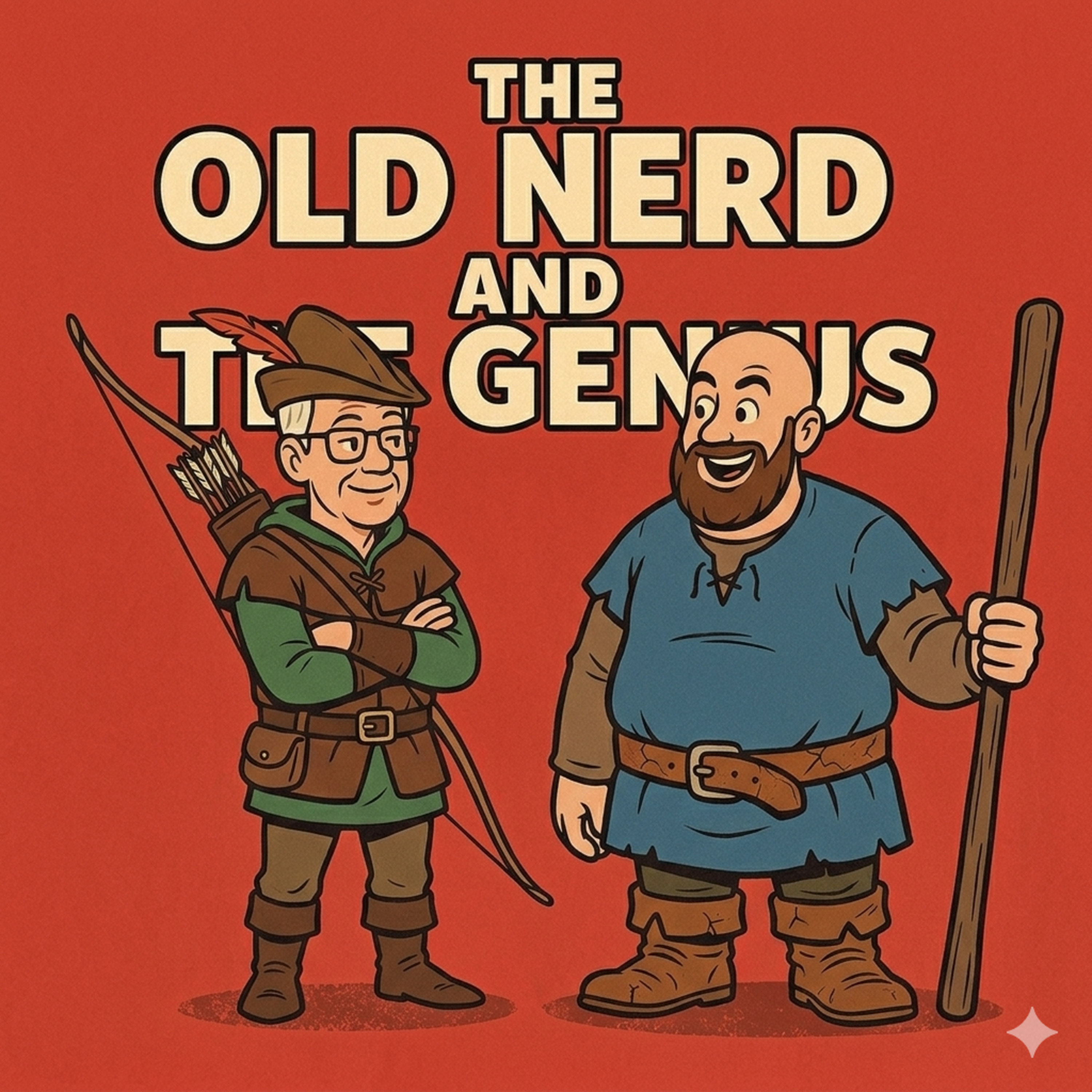 The Death of Robin Hood (2026) episode artwork