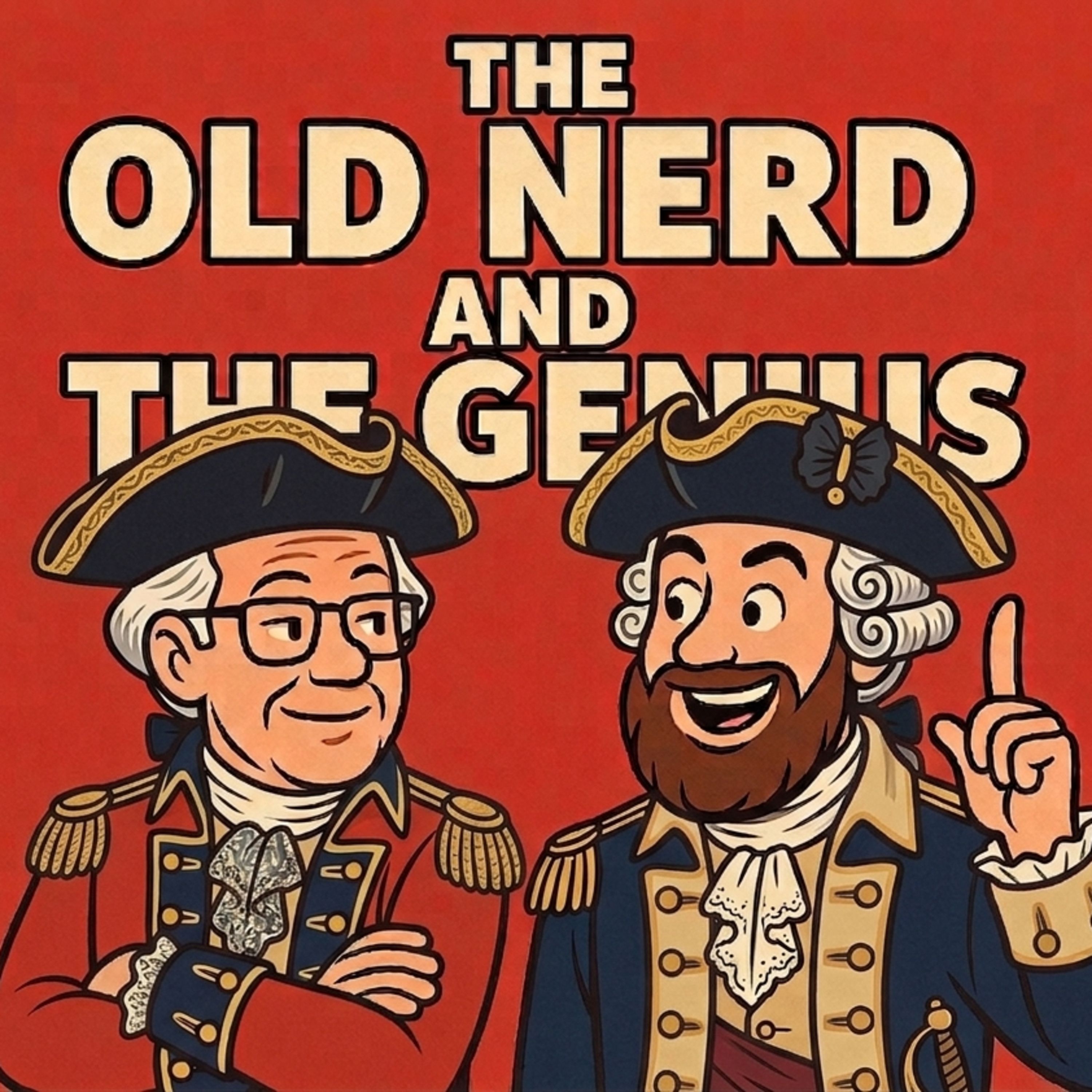 Young Washington (2026) episode artwork