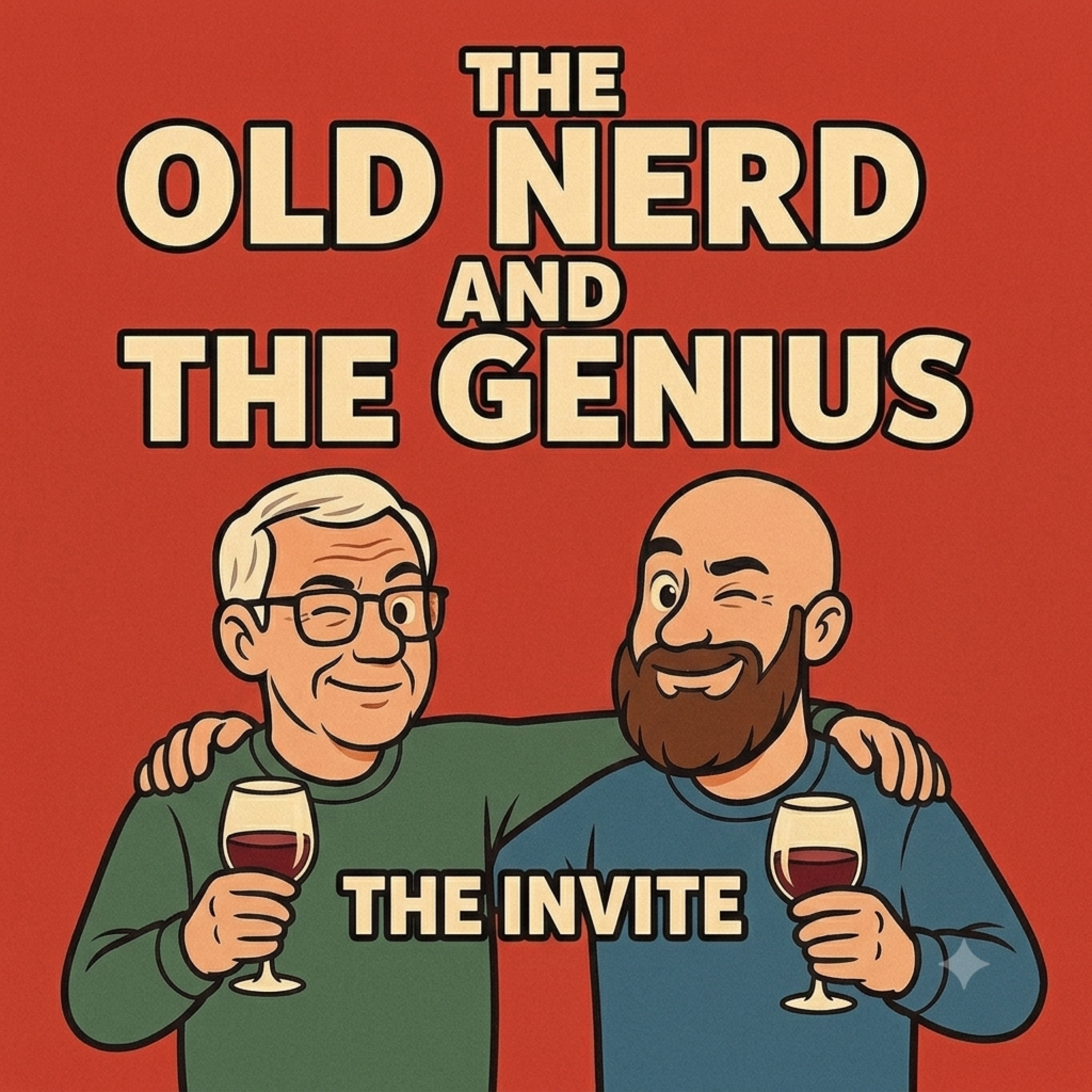 You're Invited - The Invite (2026) episode artwork