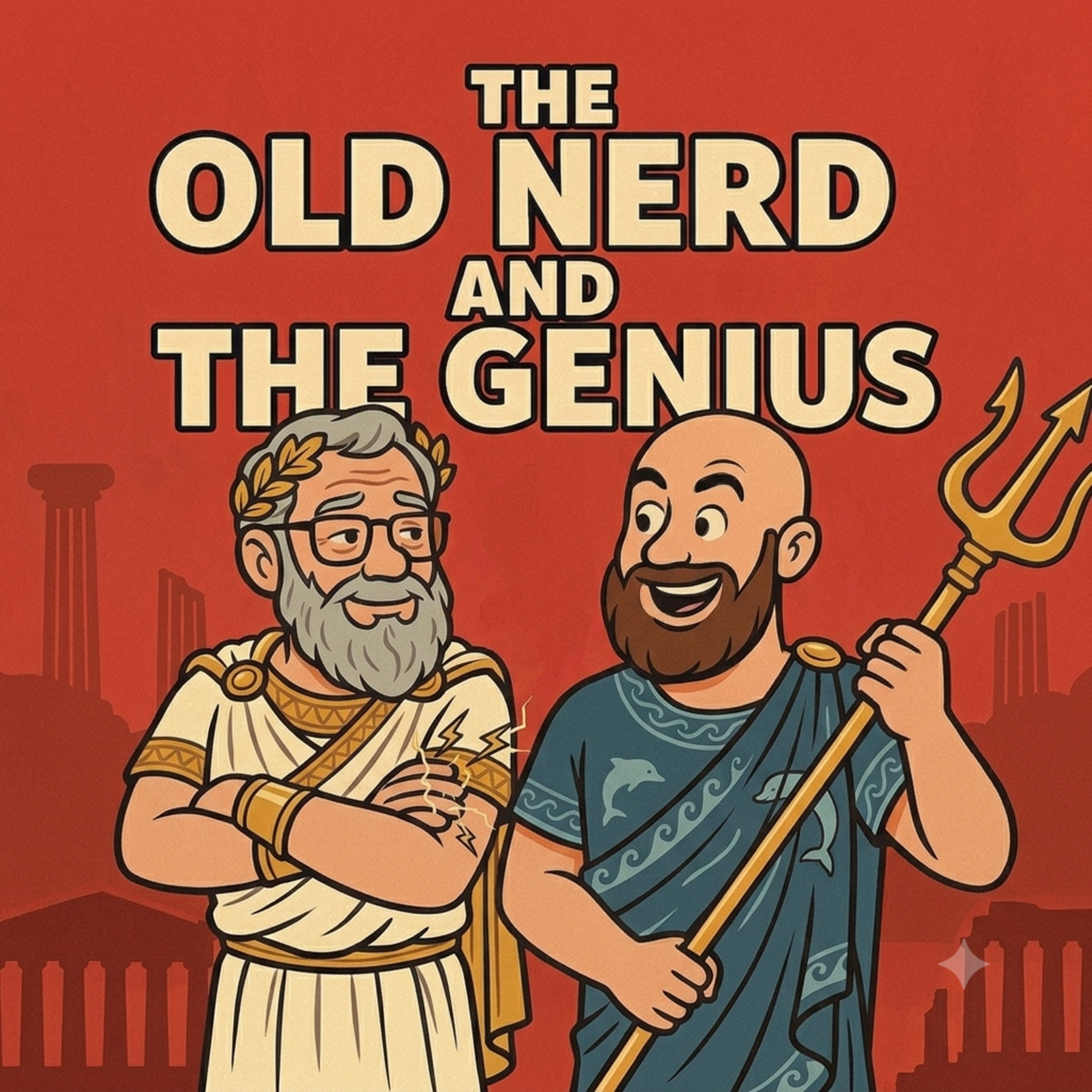 The Odyssey of a Life Goal | Senior Moment episode artwork