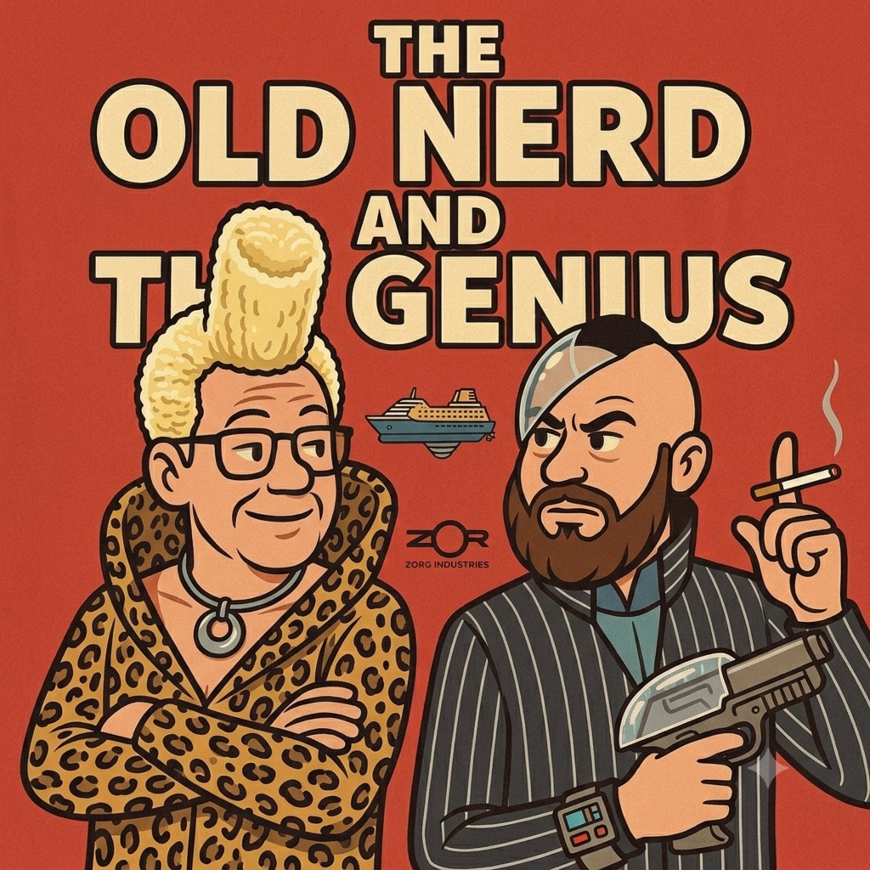 The Fifth Element Nap Exception | Senior Moment episode artwork