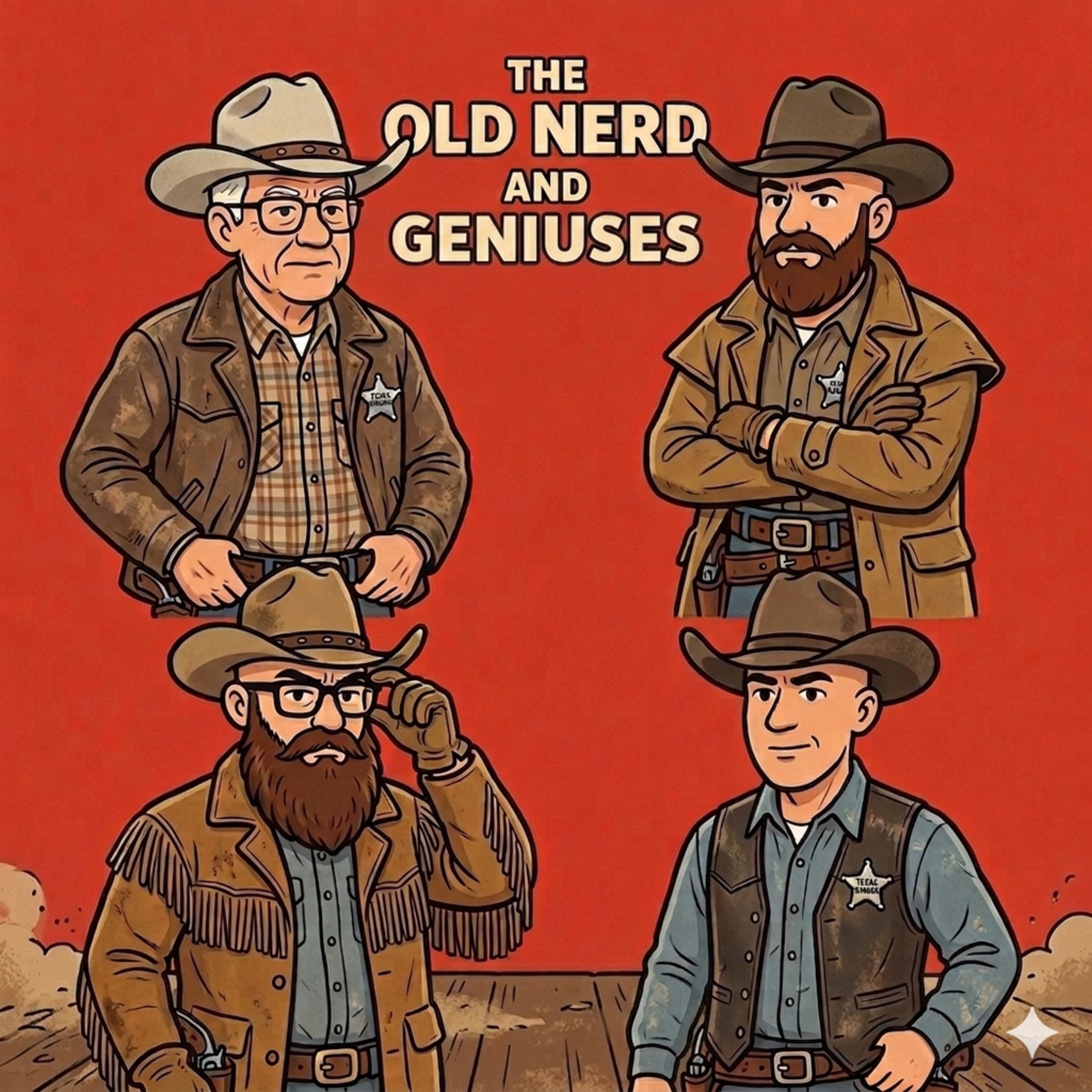 Needs More Evil Midget | Senior Moment episode artwork