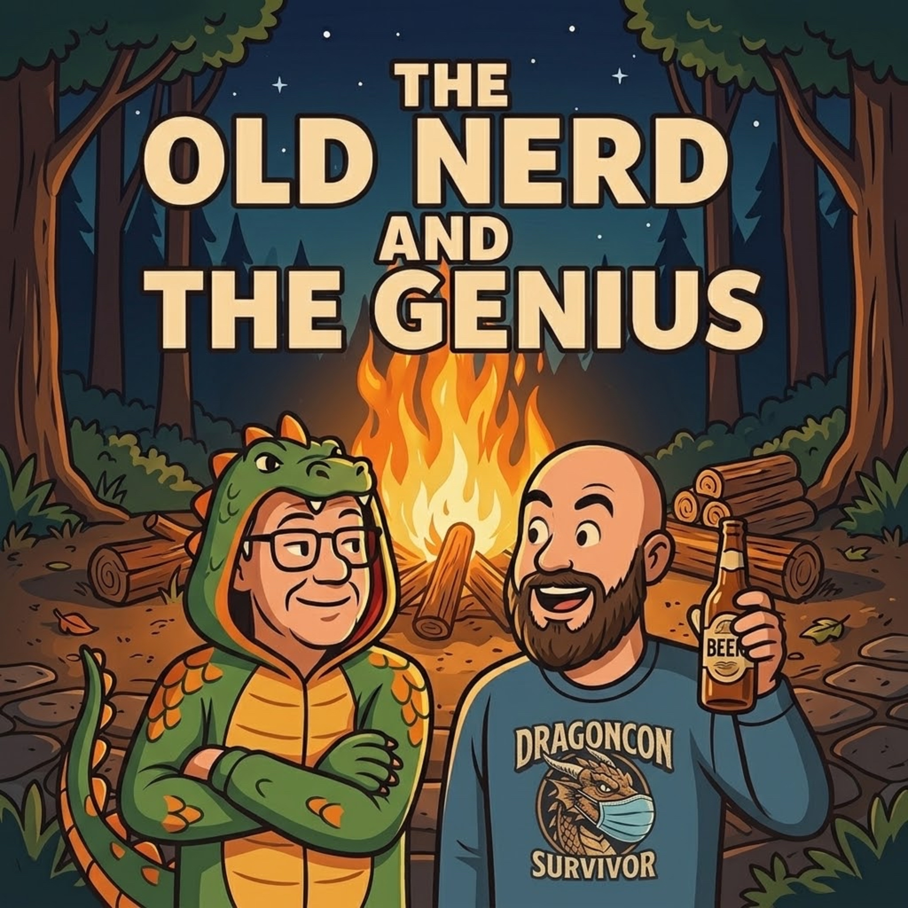 Dragon Con: The Epilogue episode artwork