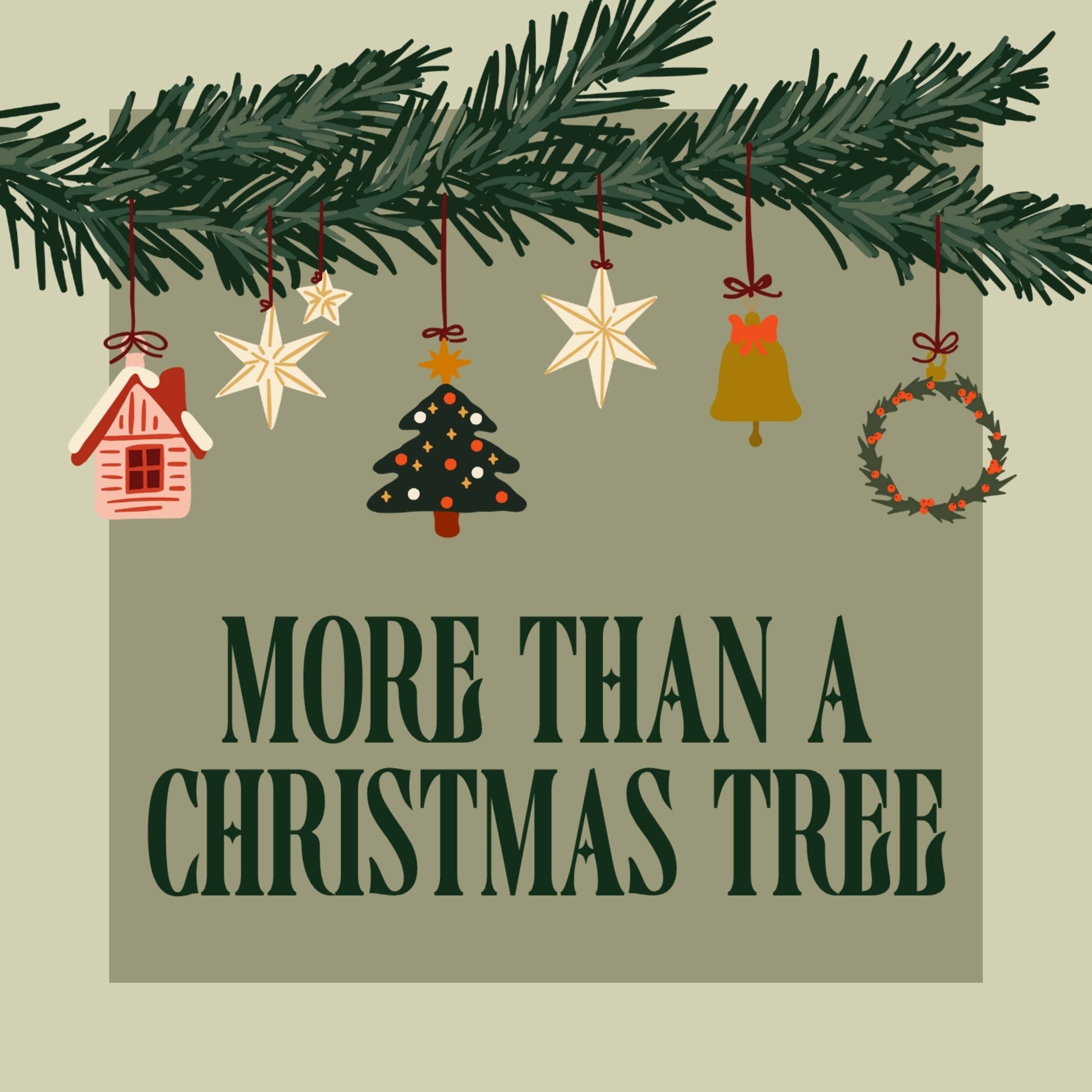 More Than a Christmas Tree | Adam Weber episode artwork