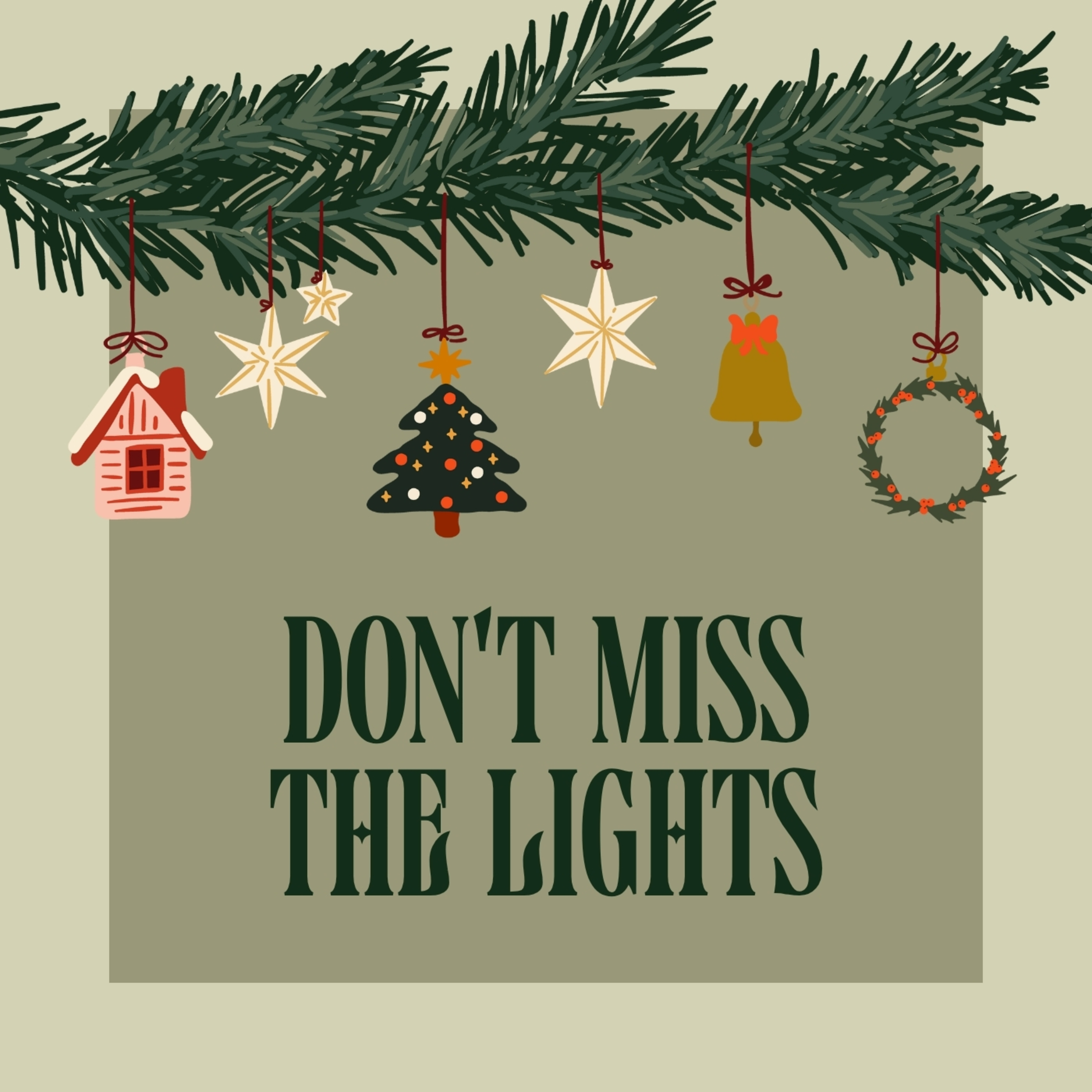 Don't Miss the Lights | Adam Weber episode artwork