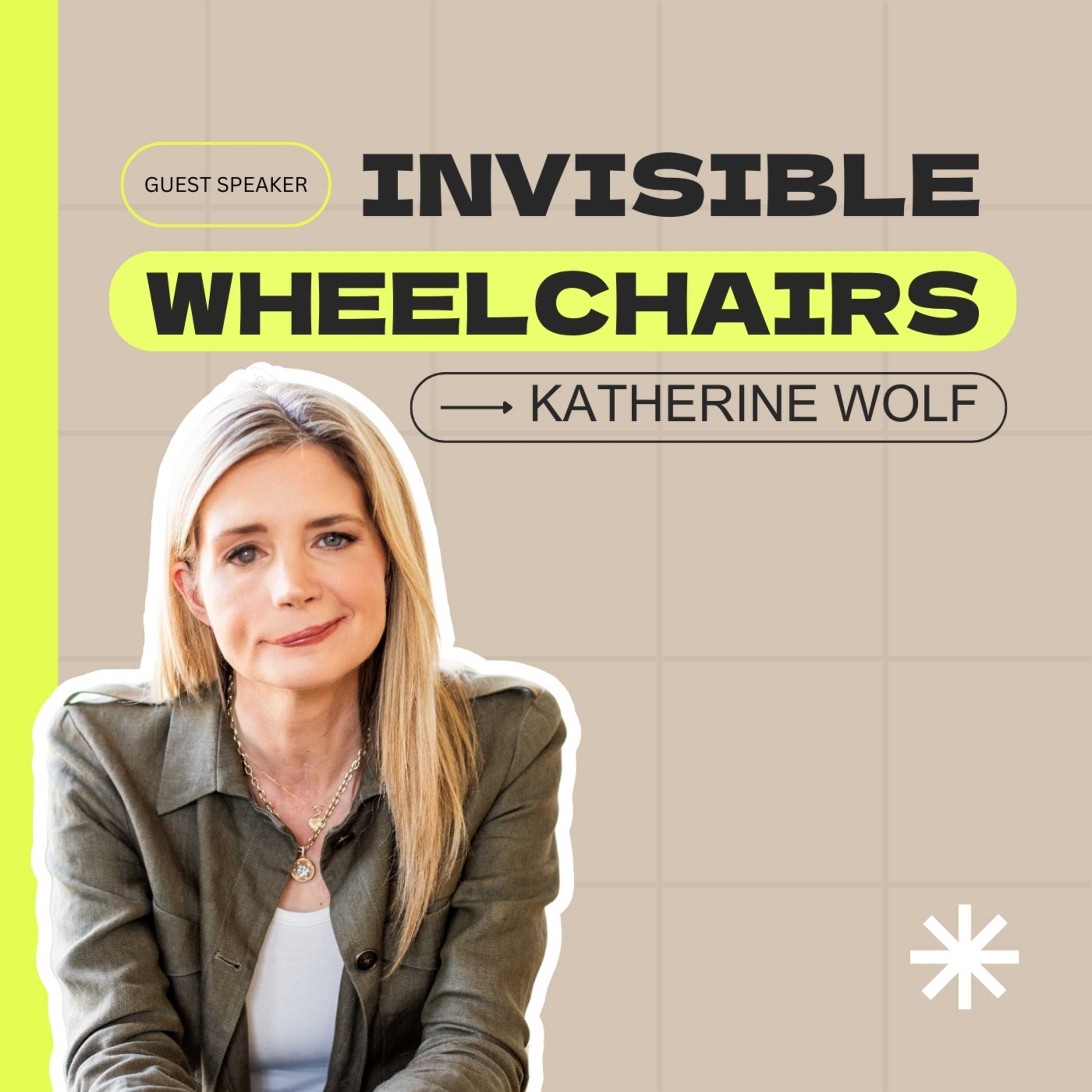 Invisible Wheelchairs | Katherine Wolf