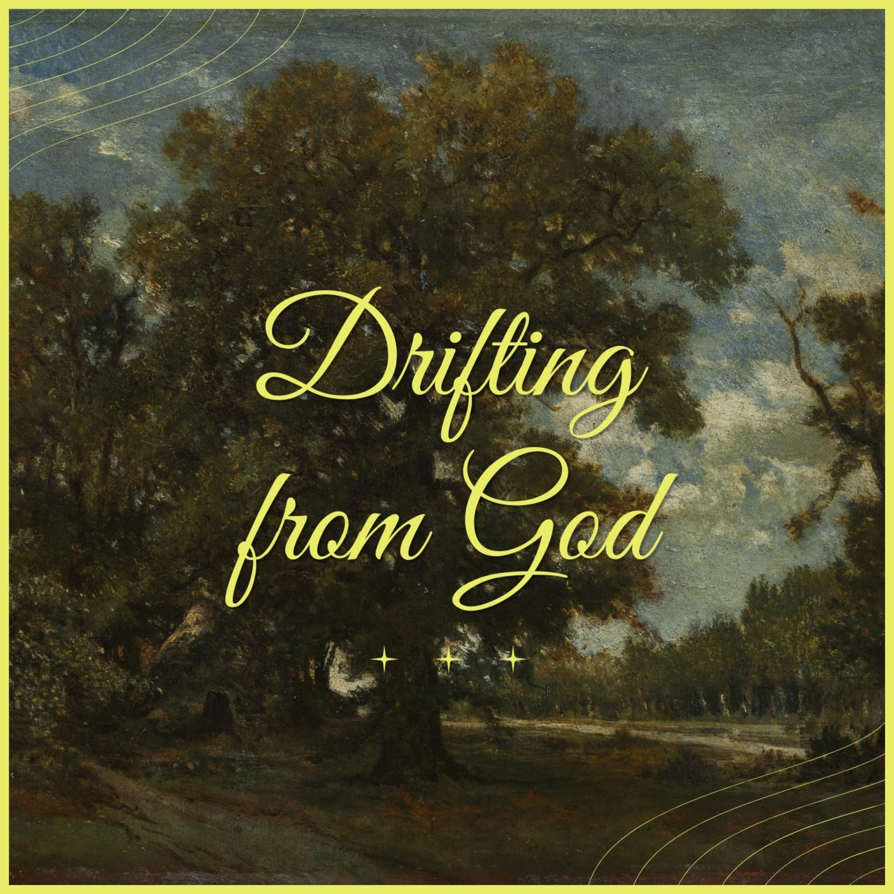 Drifting from God | Travis Waltner episode artwork
