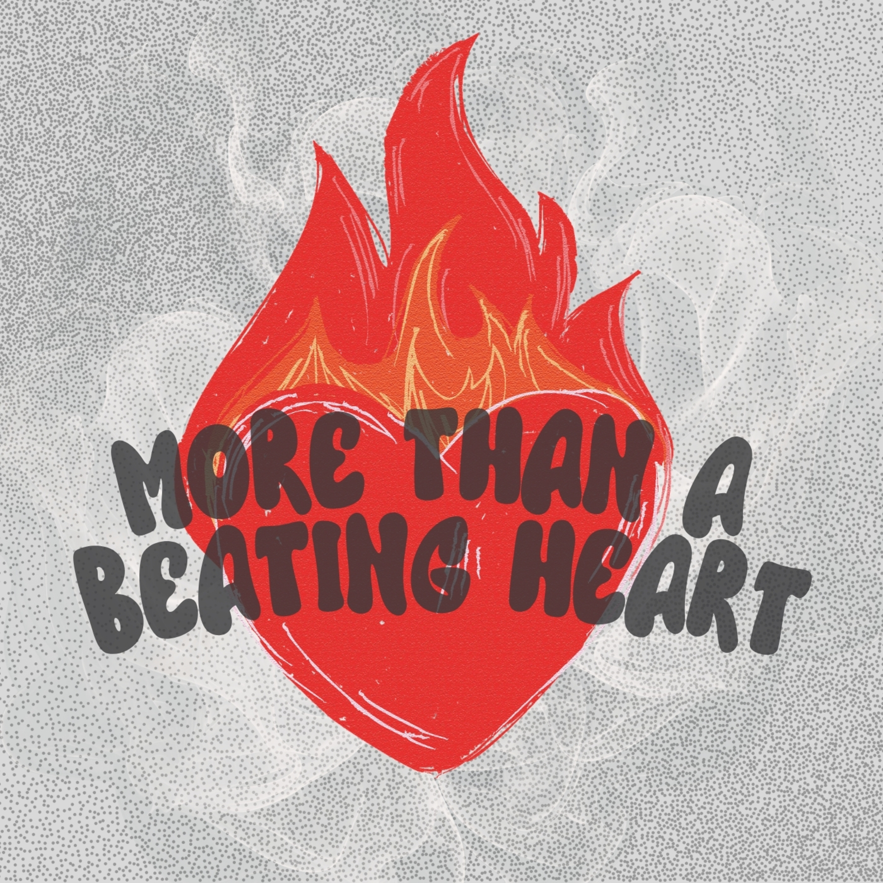 More than a Beating Heart | Adam Weber episode artwork