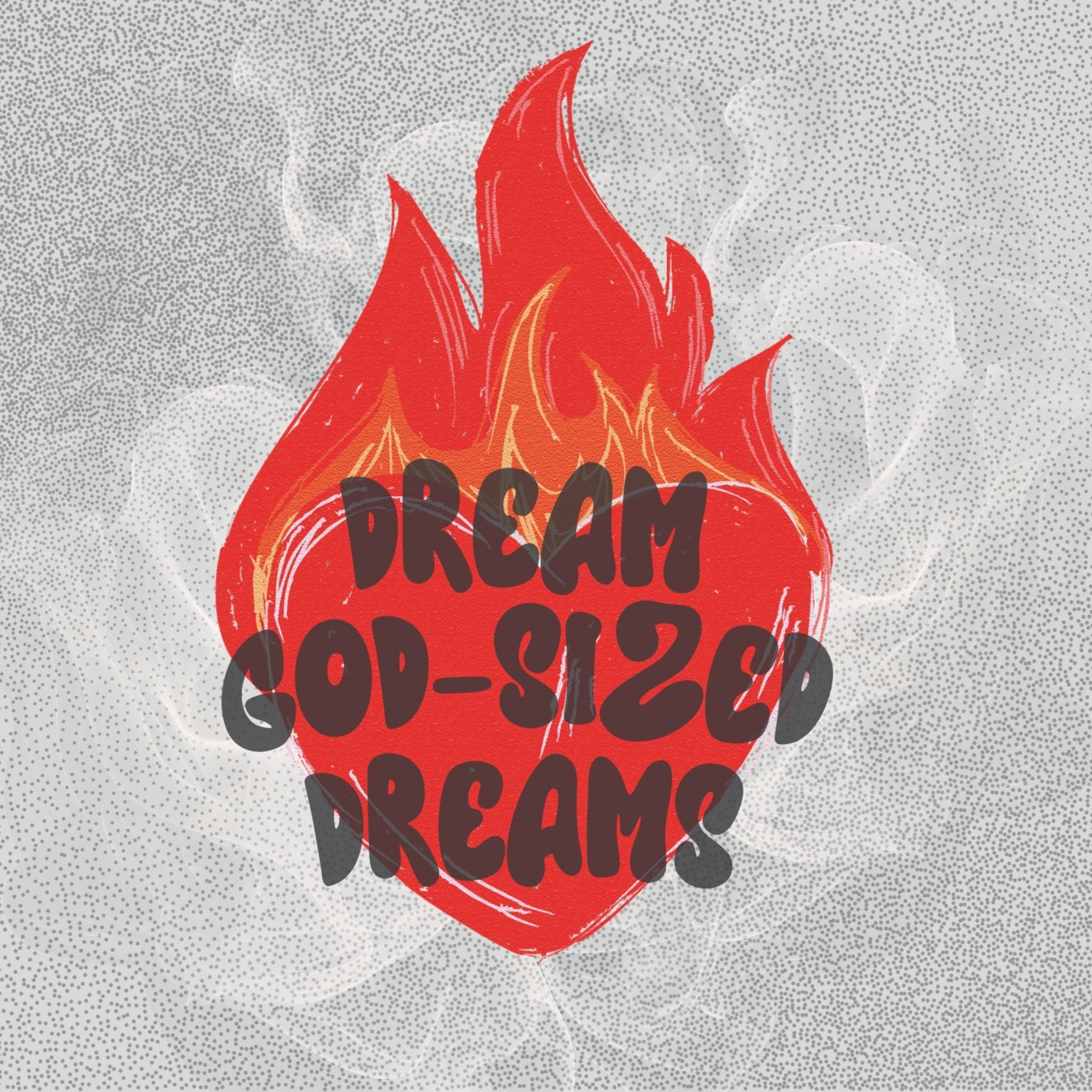 Dream God-Sized Dreams | Adam Weber episode artwork