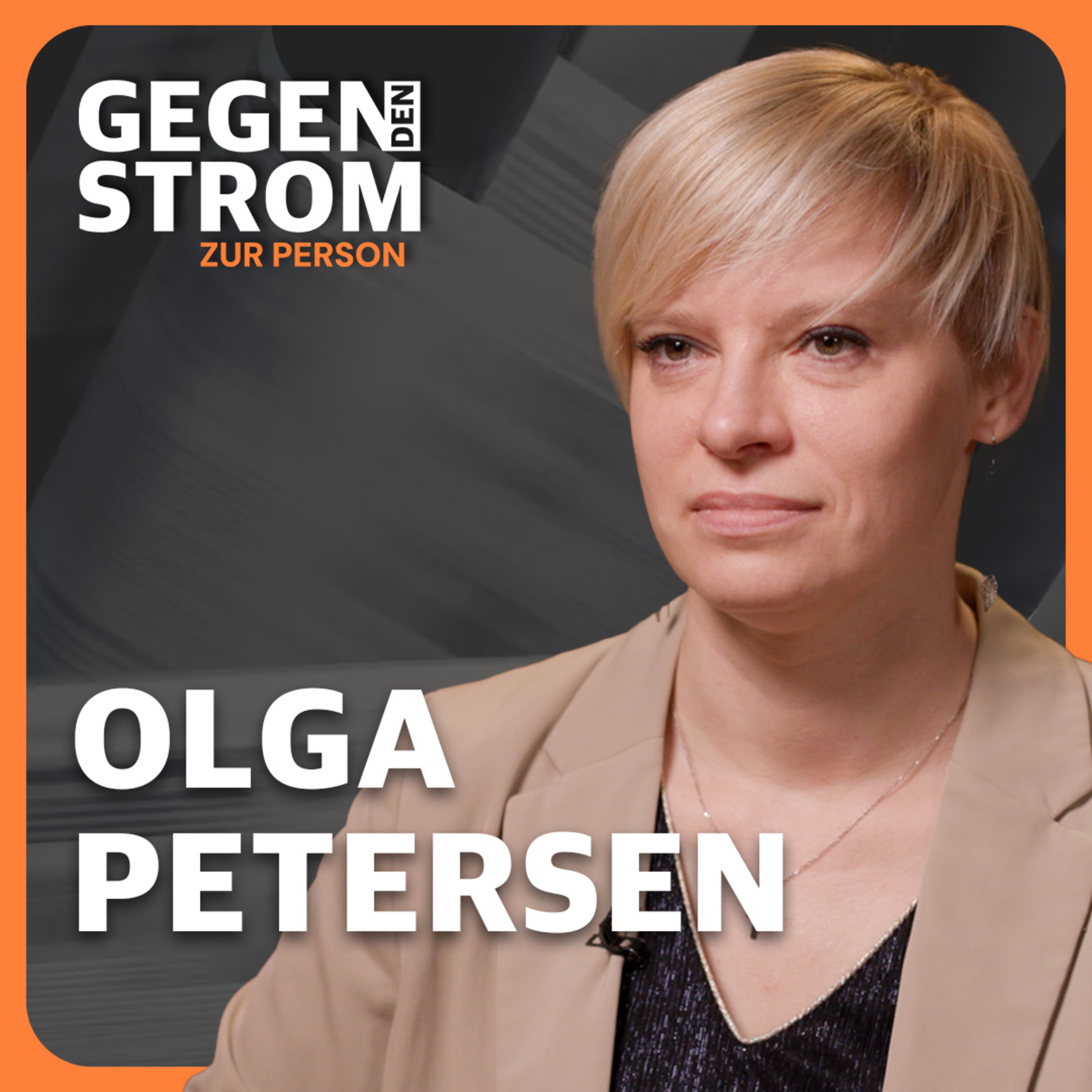Gegen den Strom