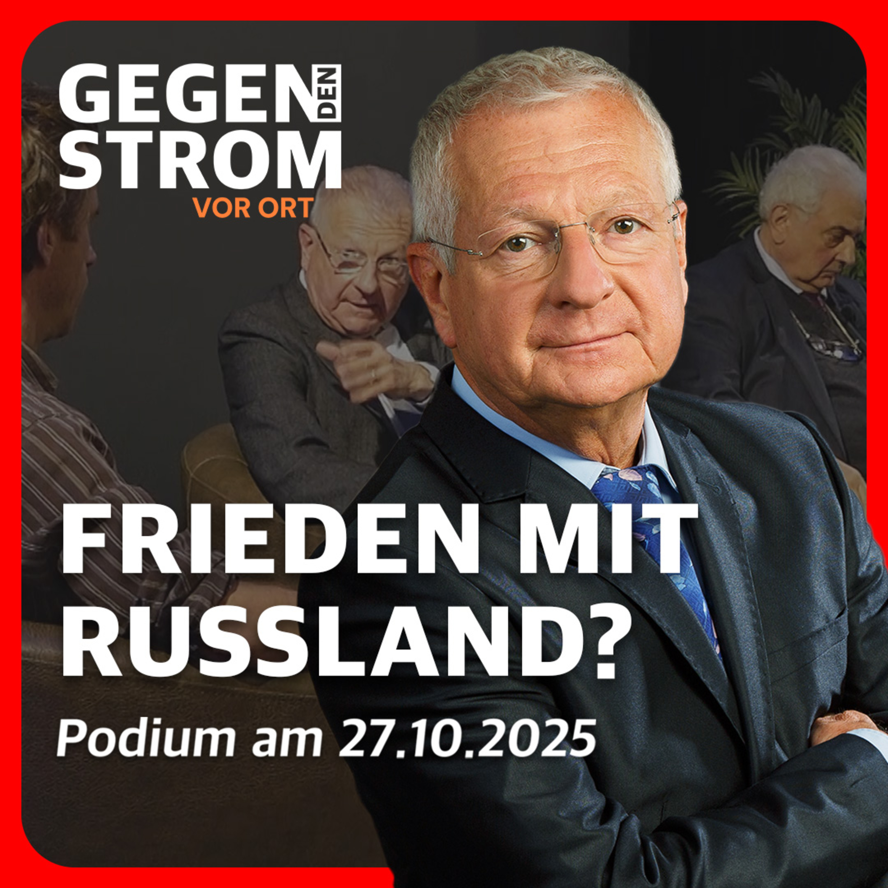 Gegen den Strom