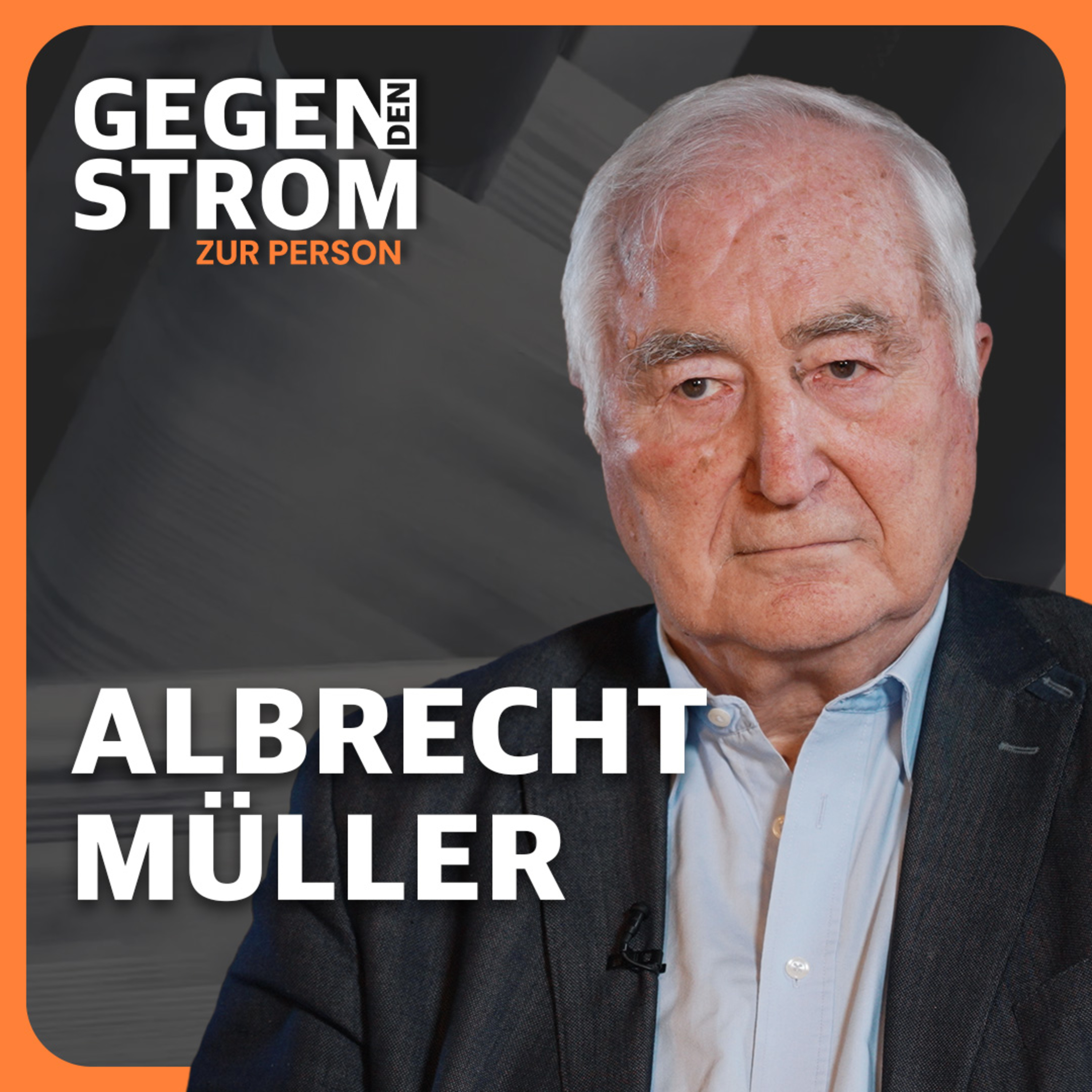 Gegen den Strom