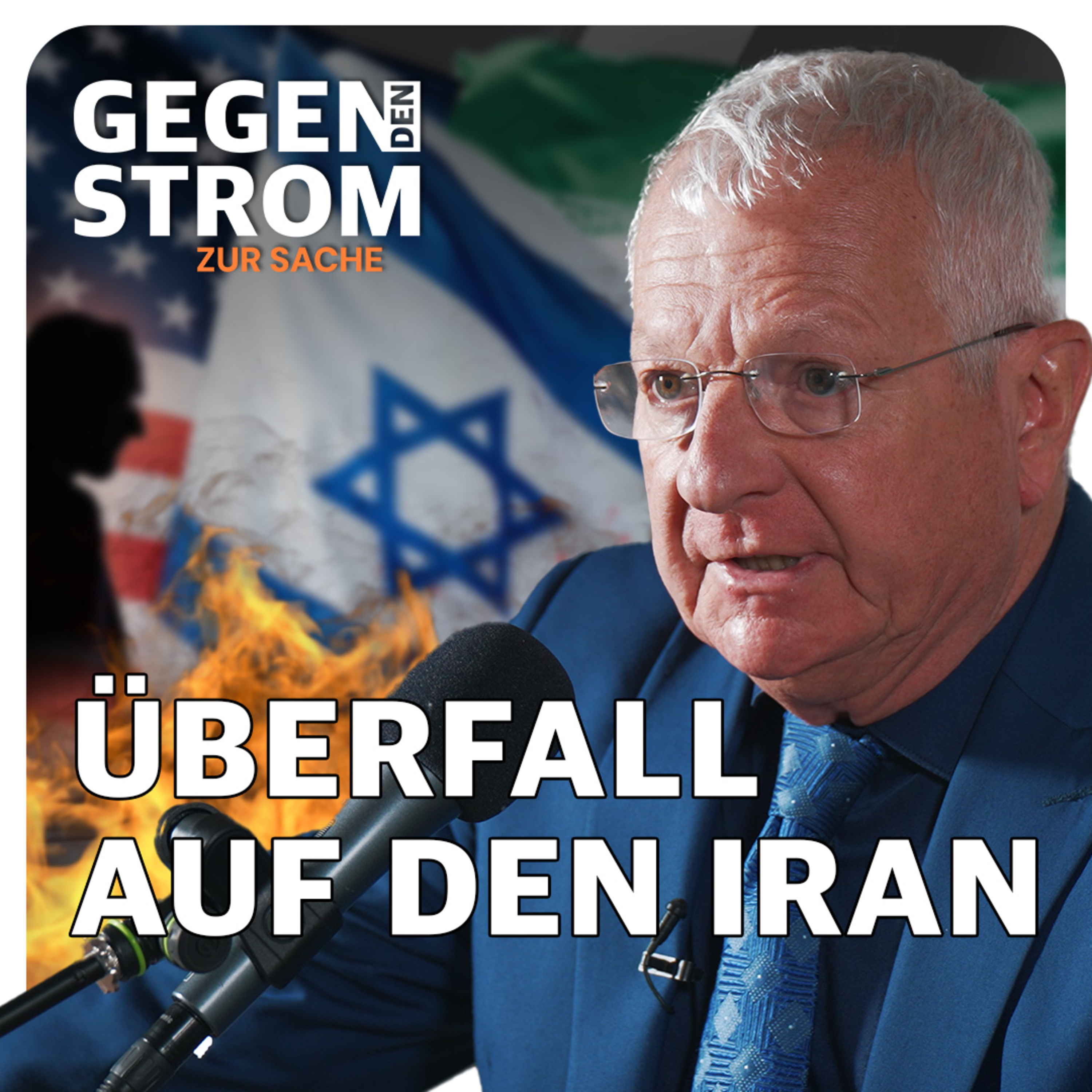Der Überfall auf den Iran oder: auch ein deutscher Krieg episode artwork