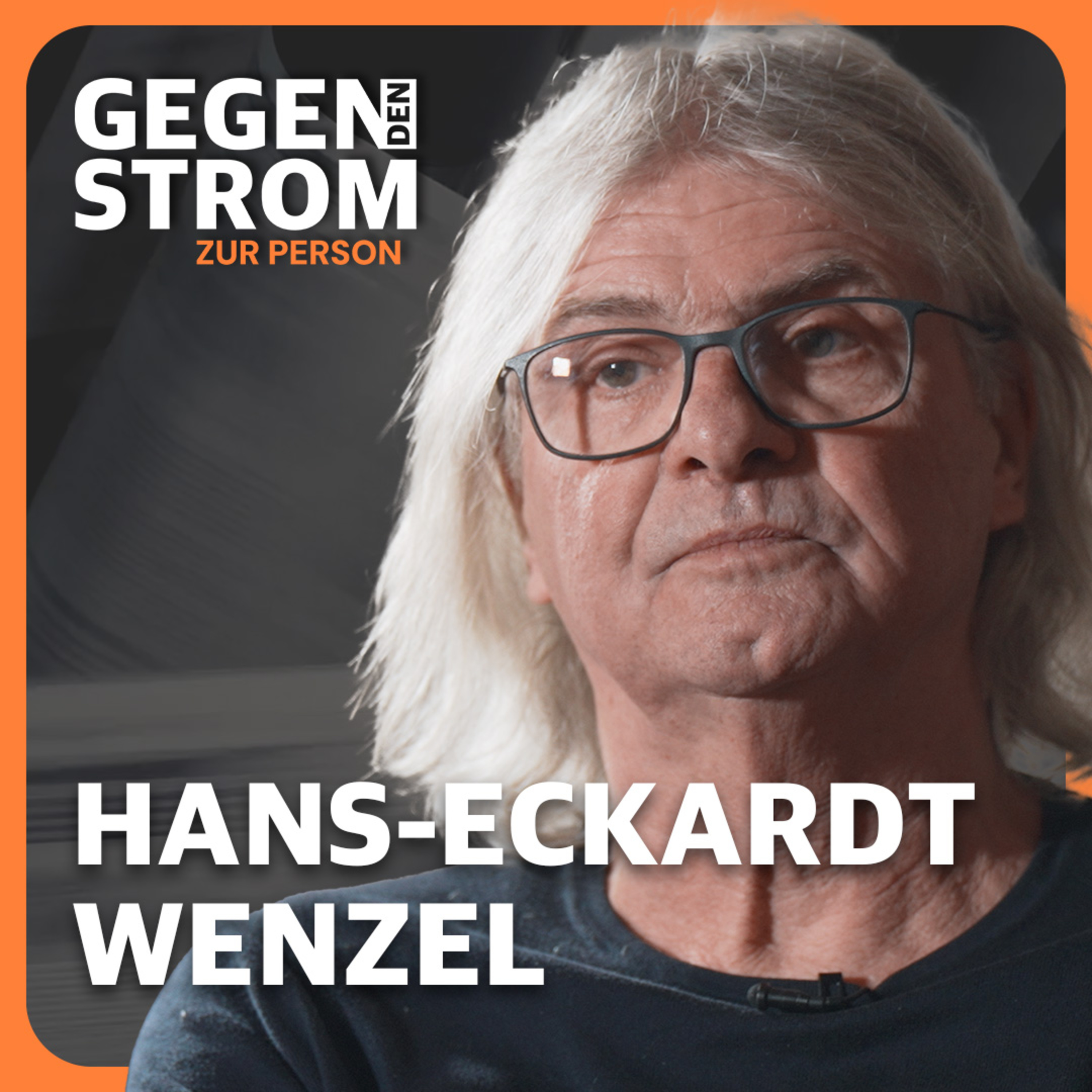 Die neue Lust am Militarismus: Hans-Eckardt Wenzel über unsere Sprachlosigkeit episode artwork