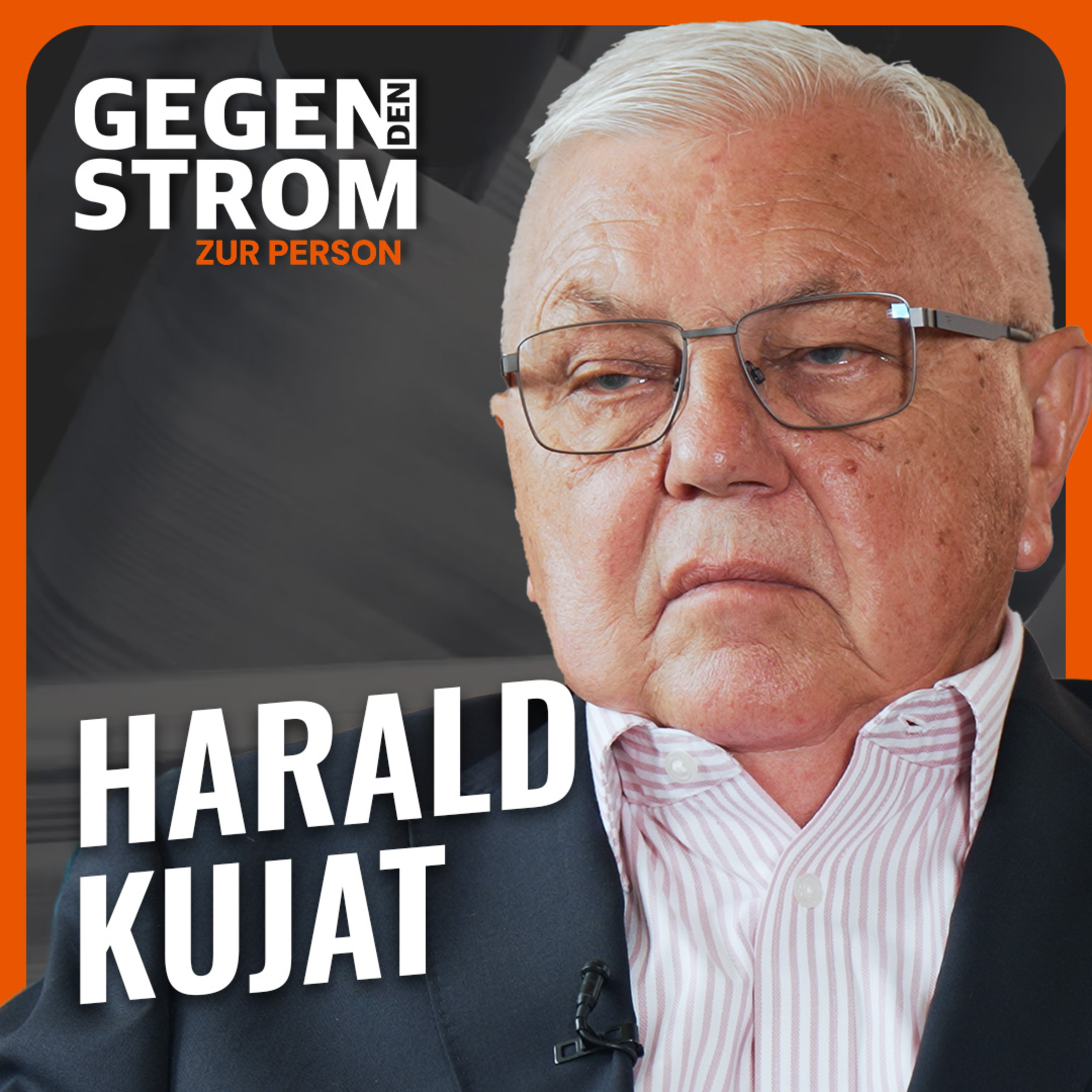 Harald Kujat: Eskalationsspirale Ukraine – Wie nah ist der große Krieg in Europa? episode artwork