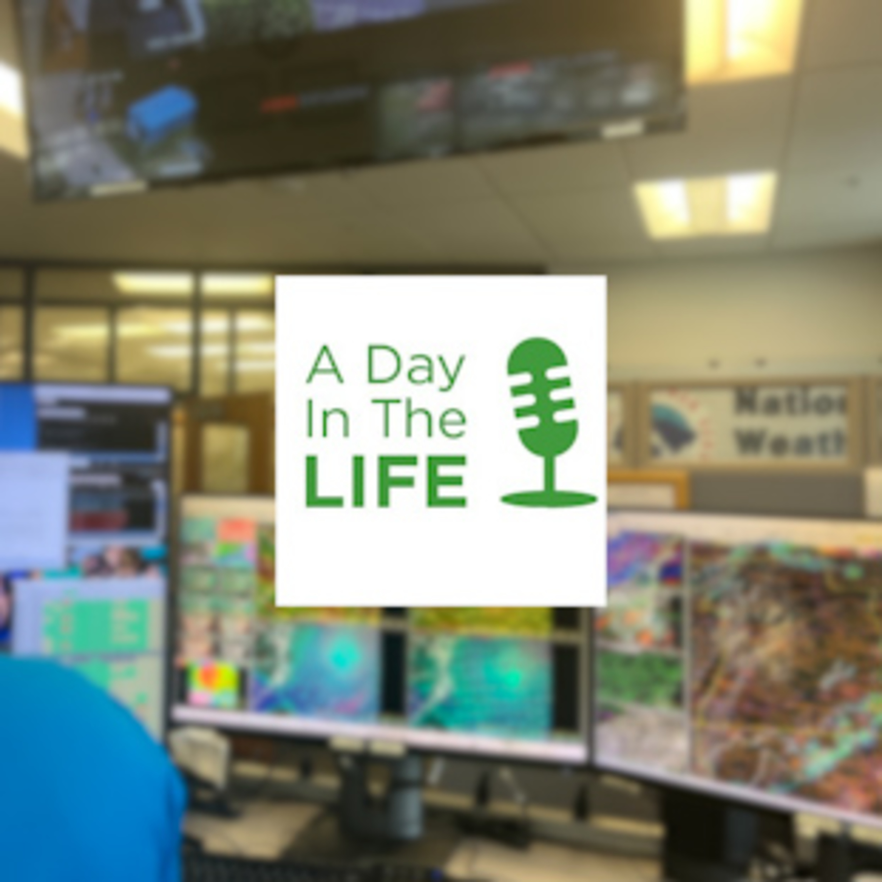 How does a forecast get to you? A day in the life at the National Weather Service episode artwork
