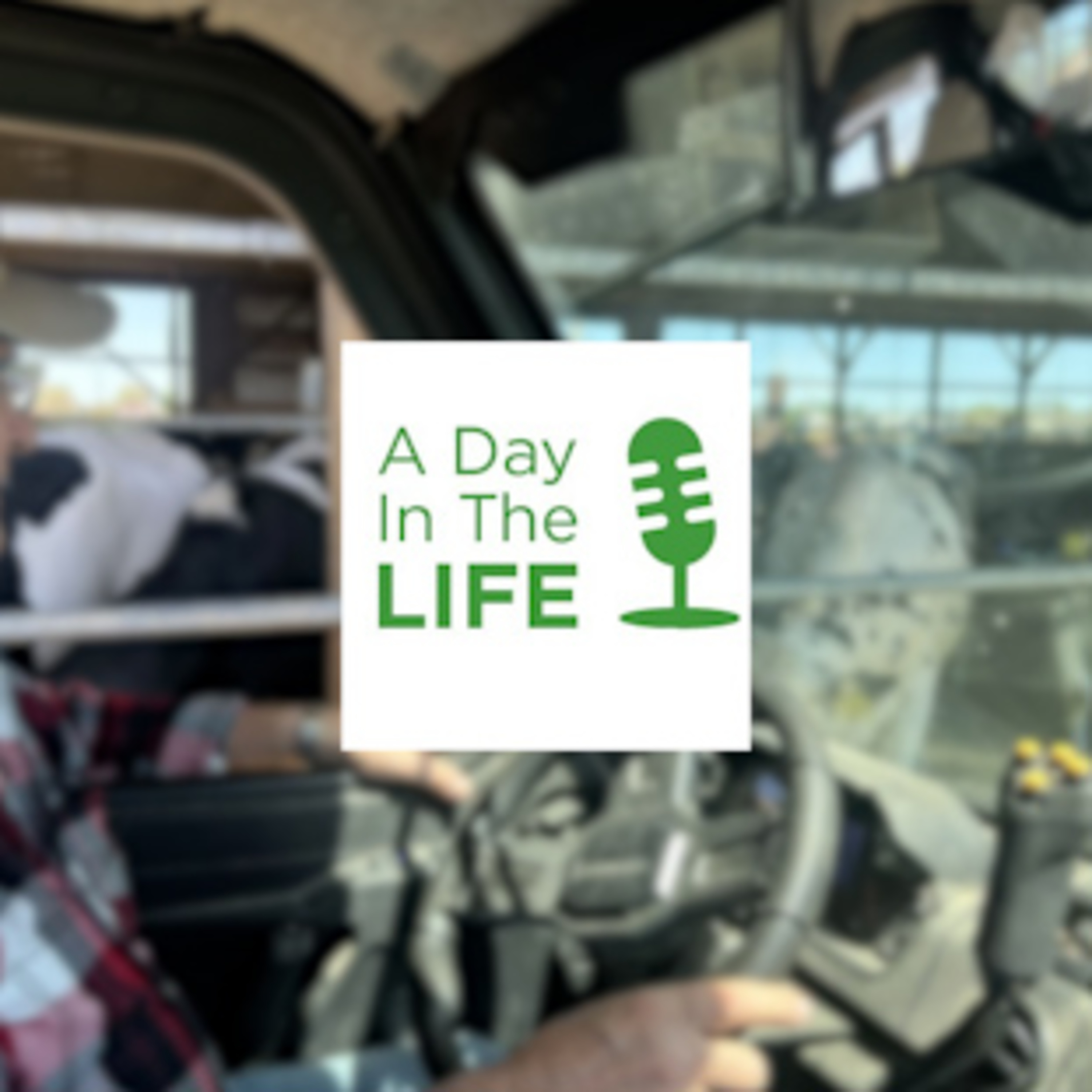 A day in the life of a nearly 100-year old Lancaster County family farm episode artwork