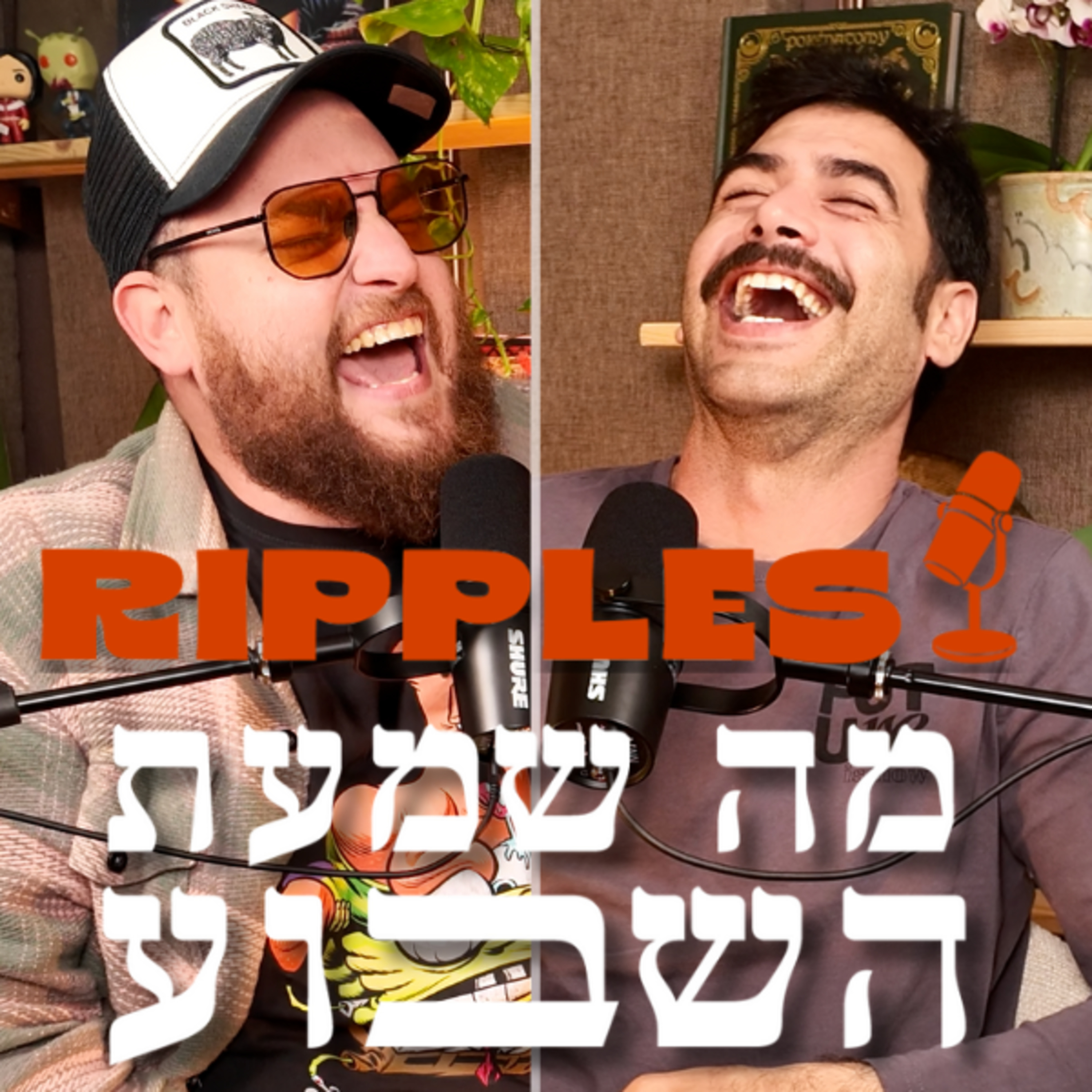 ״הרשימה של דורק׳ה״ episode artwork