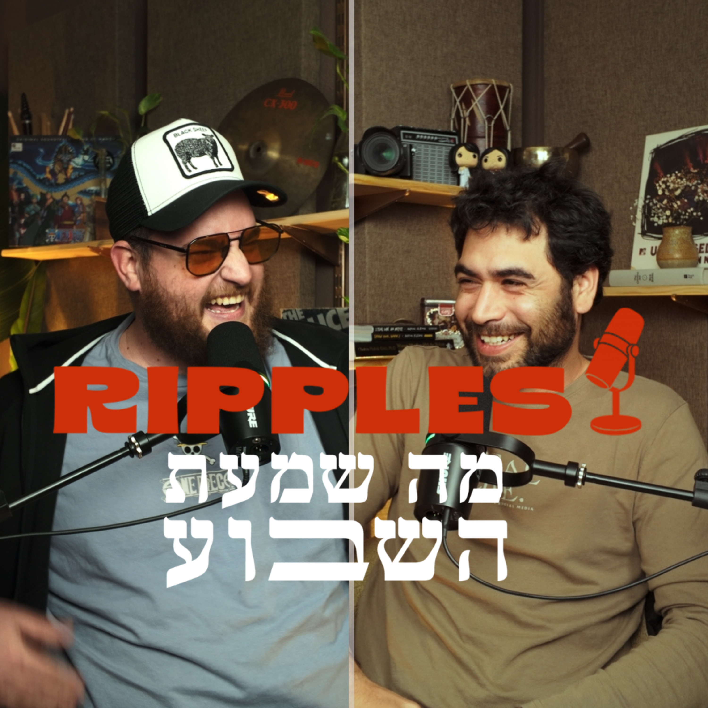 "Validation" - מה שמעת השבוע? | פרק 12 episode artwork