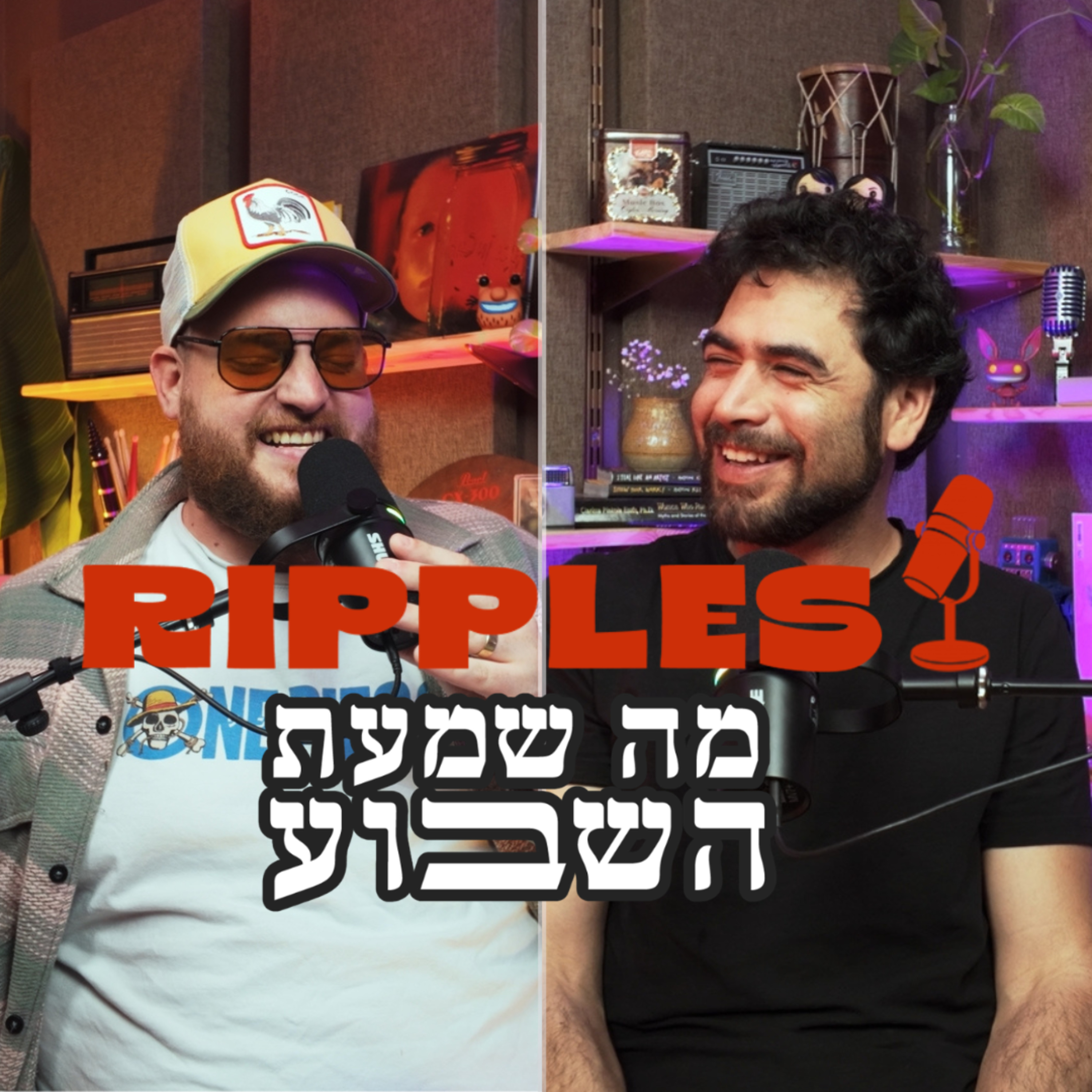 מה שמעת השבוע? | פרק 13 - ״תודה מתי״ episode artwork