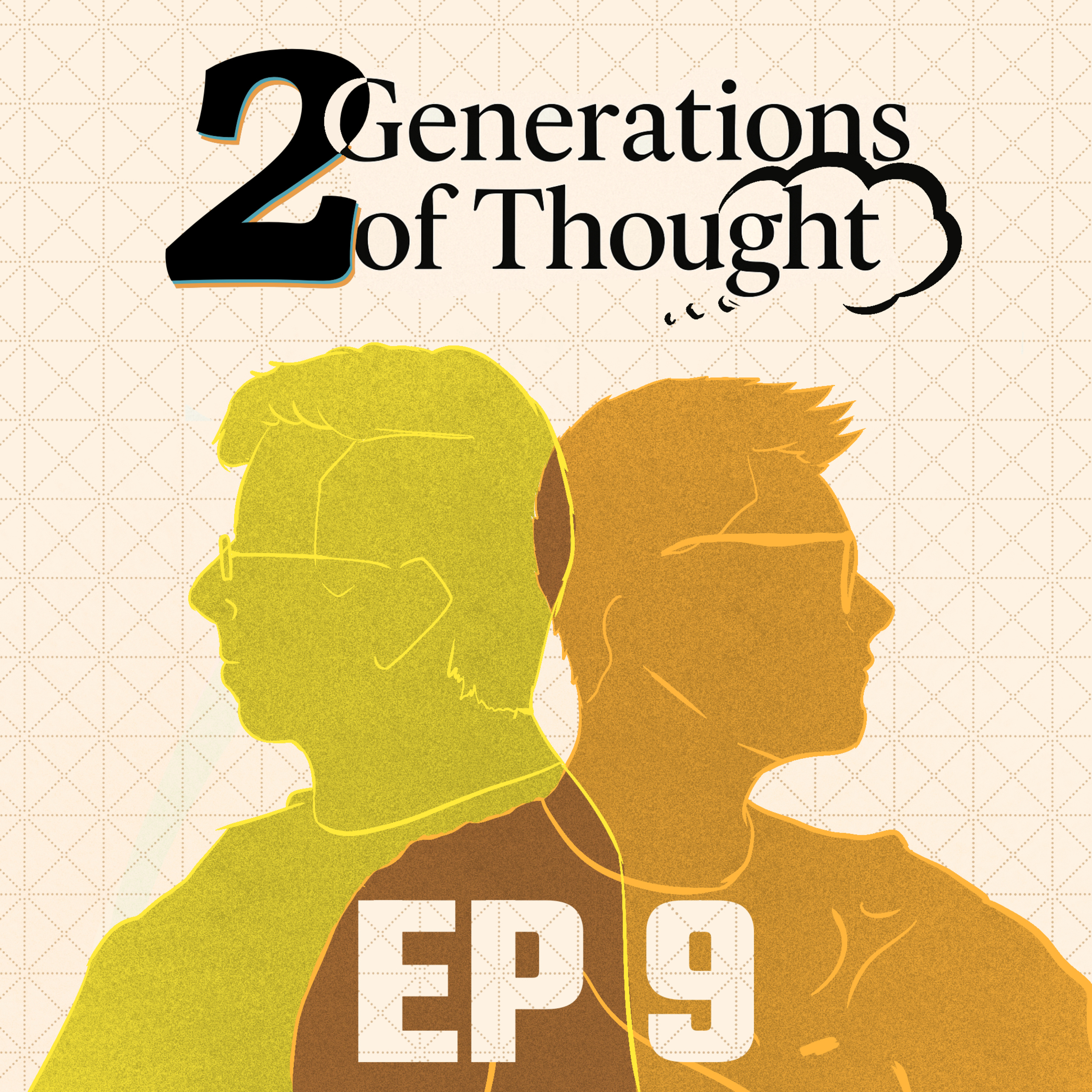 Two Generations of Thought