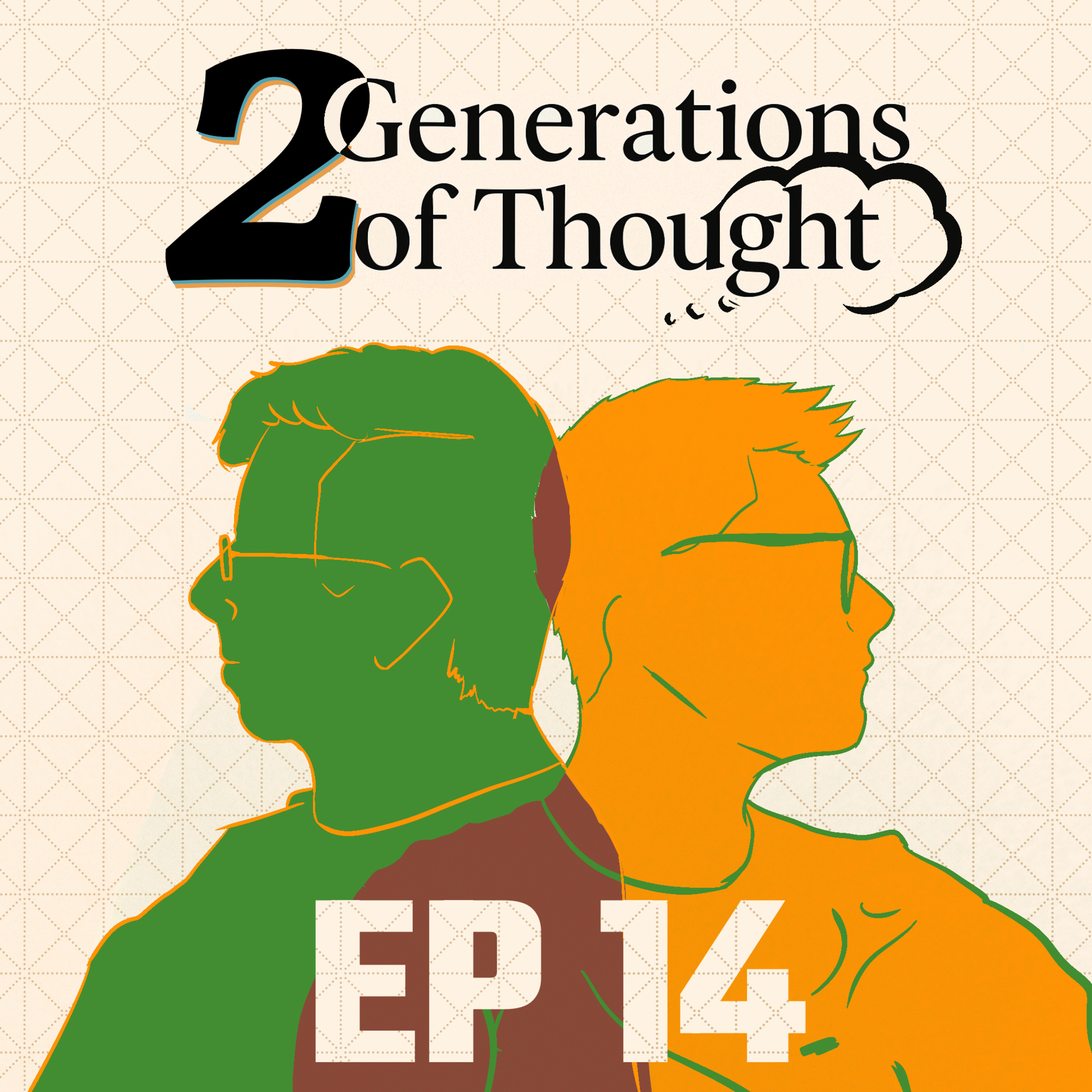 Teen to teen with grandpa in between!  episode artwork