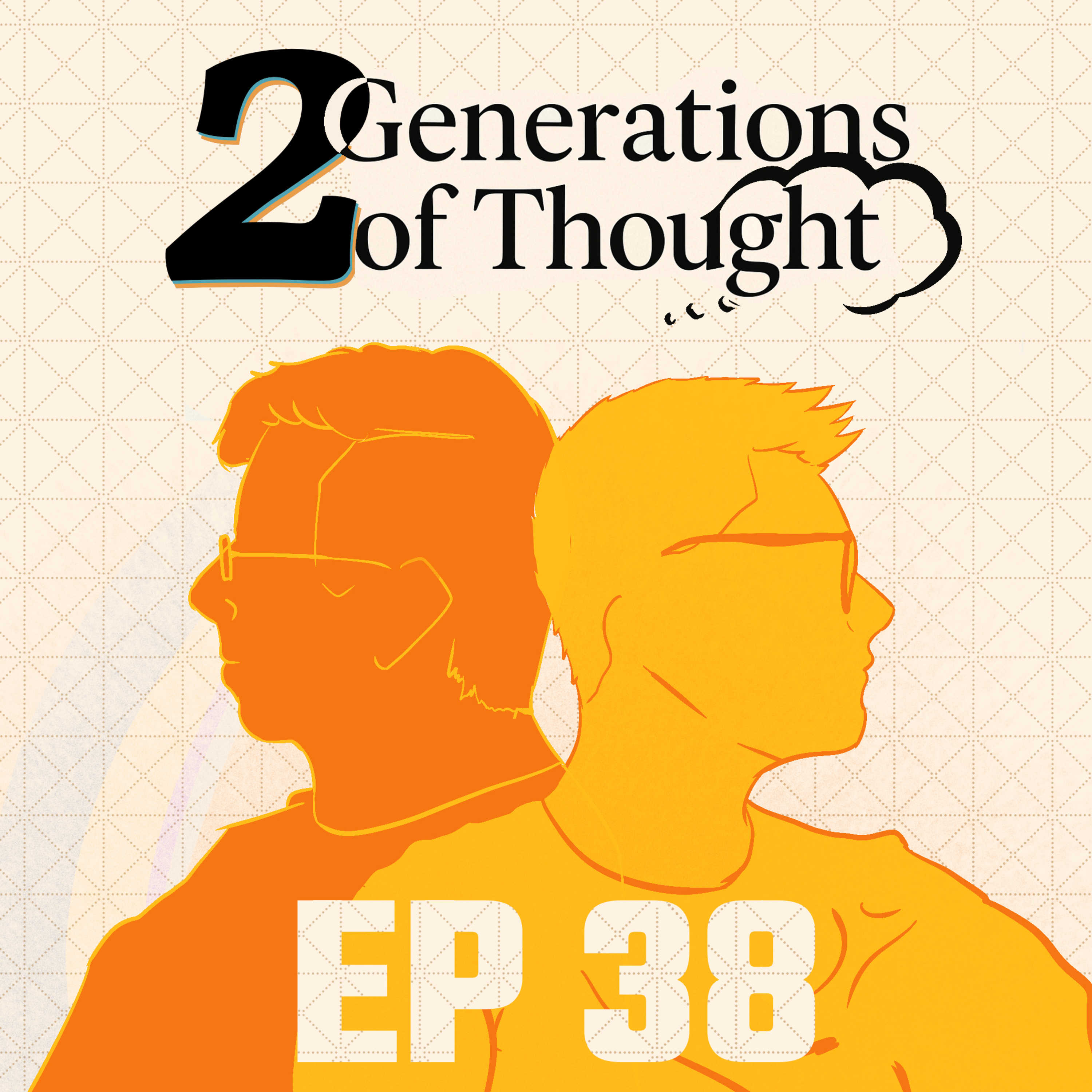 Six Siblings from the 50s : Still Sarcastic! episode artwork