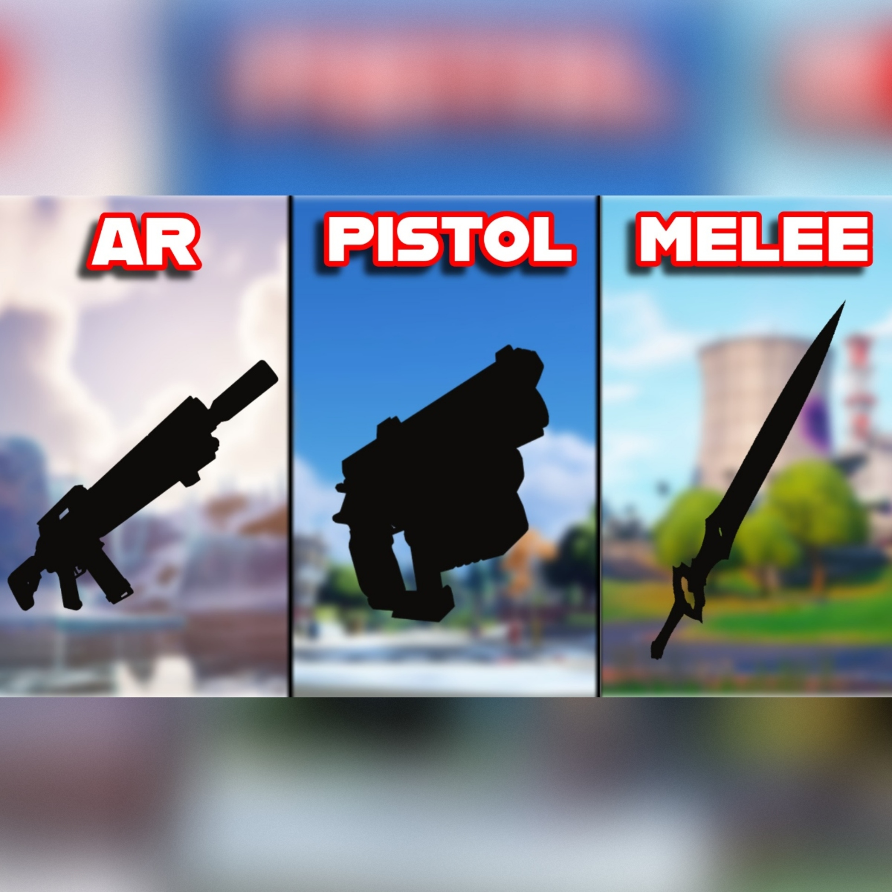 Fortnite's Biggest NO SKILL Weapons... episode artwork