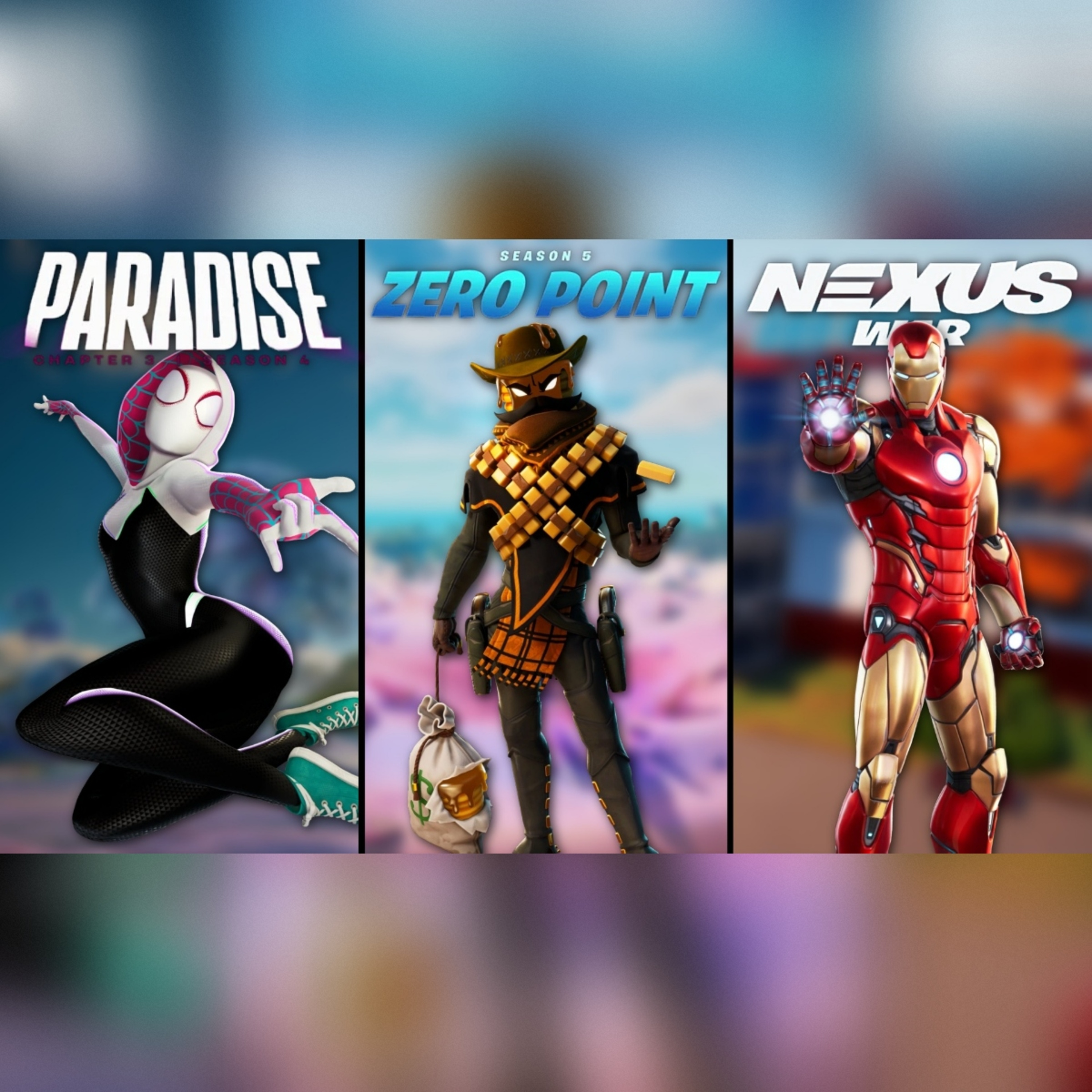 What's The BEST SKIN From EVERY FORTNITE BATTLEPASS?? episode artwork