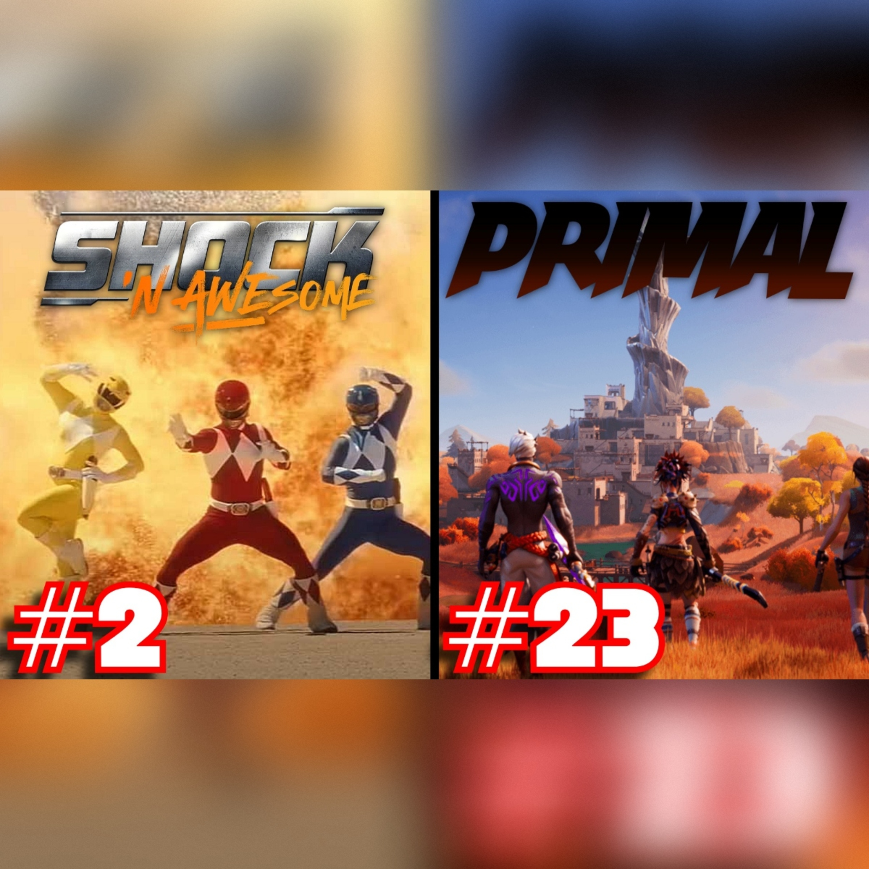 Ranking EVERY INTRO TRAILER for EVERY FORTNITE SEASON From WORST To BEST episode artwork