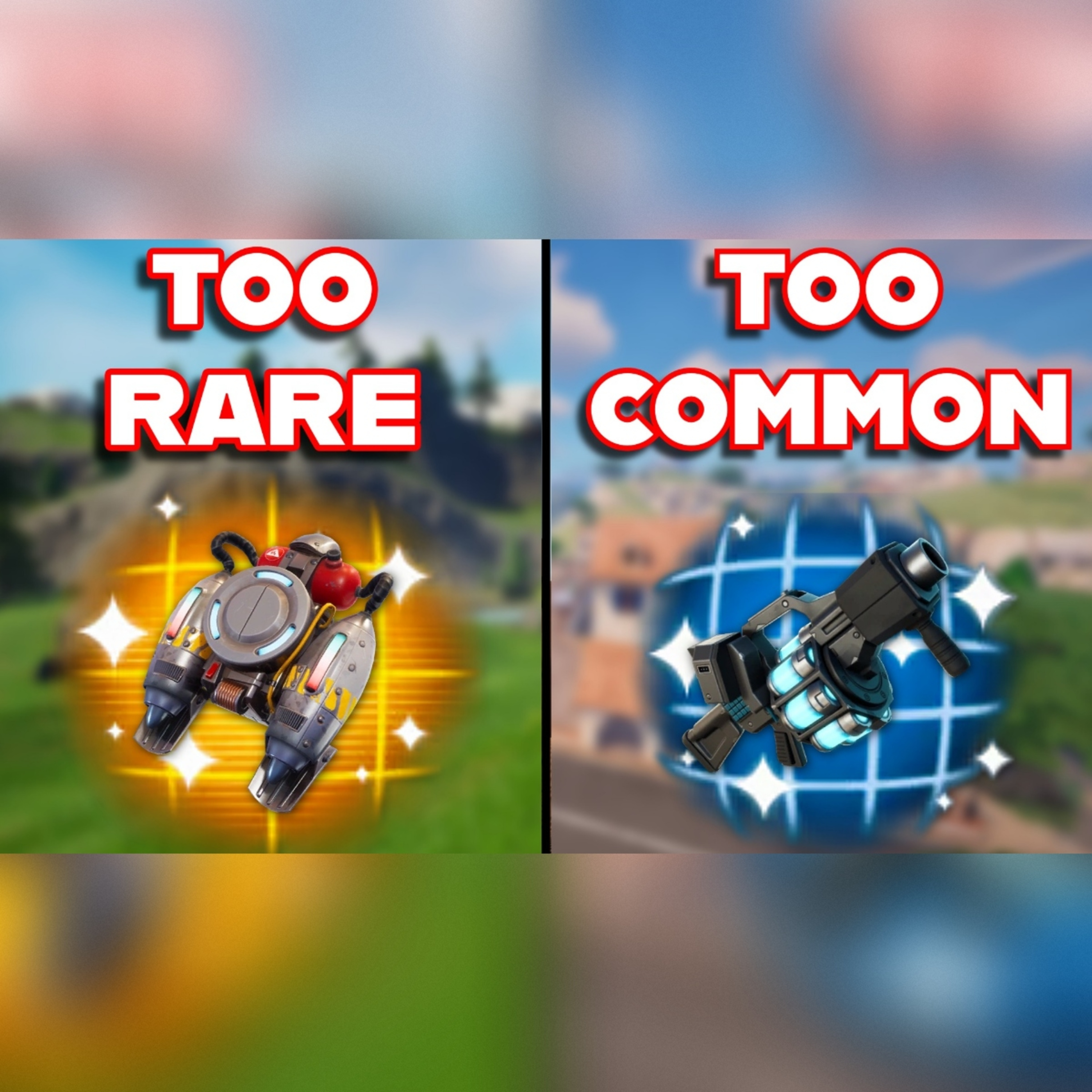 Fortnite Items That DON'T DESERVE Their RARITY... episode artwork