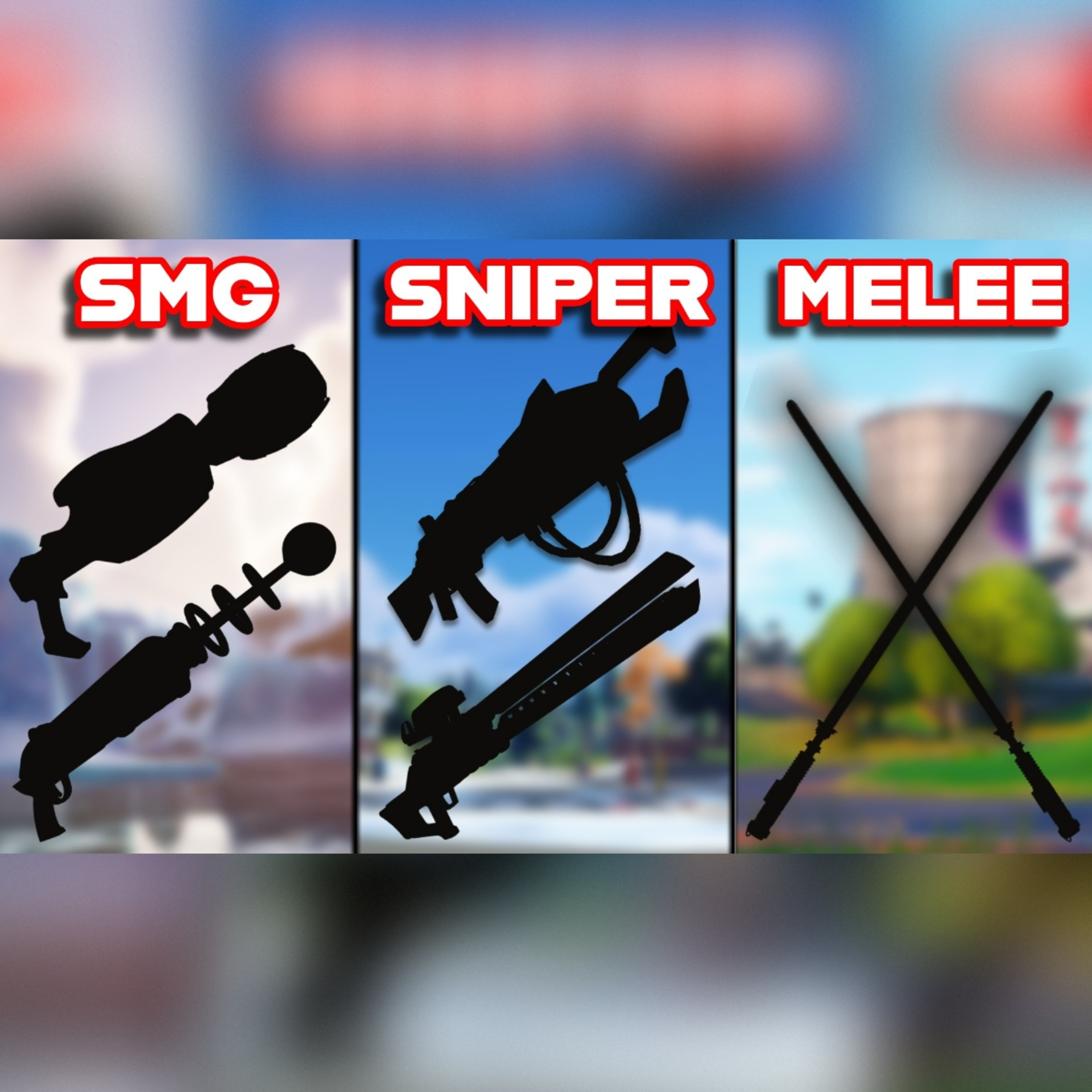 What Are The BEST (and worst) FUTURISTIC WEAPONS In Fortnite From Each Class?? episode artwork