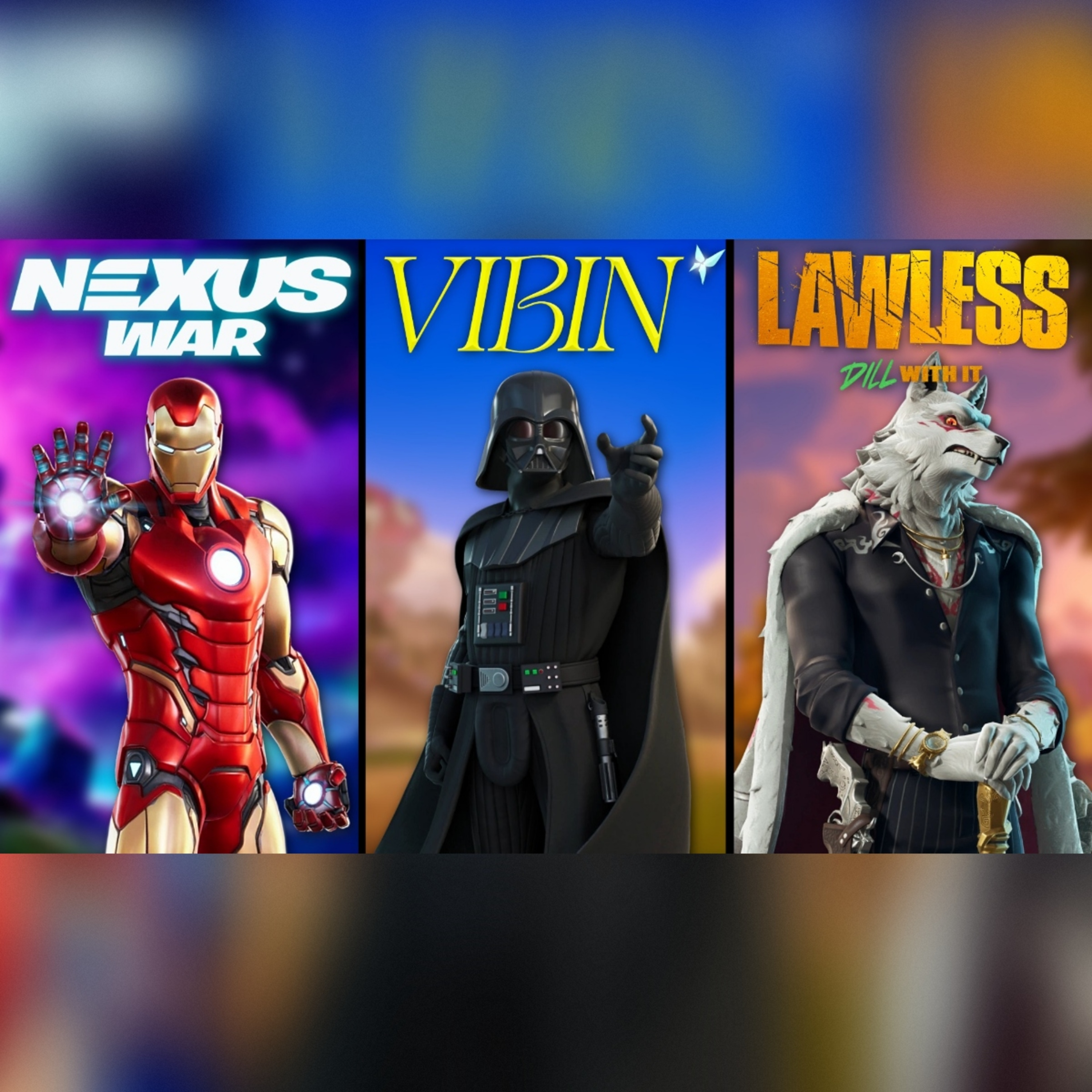 What's The BEST BOSS From EVERY FORTNITE SEASON?? episode artwork