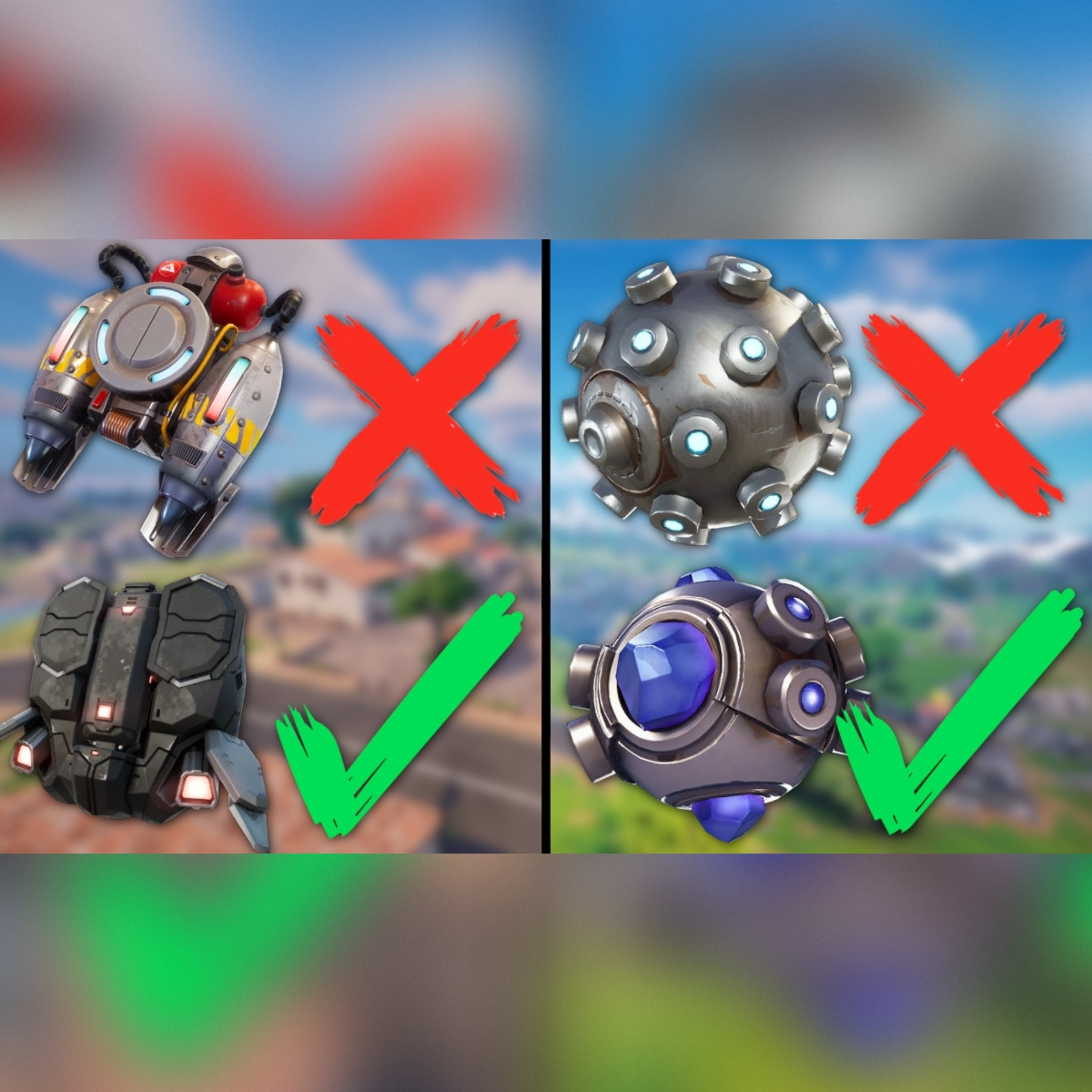 These Fortnite Items have Aged HORRIBLY... episode artwork