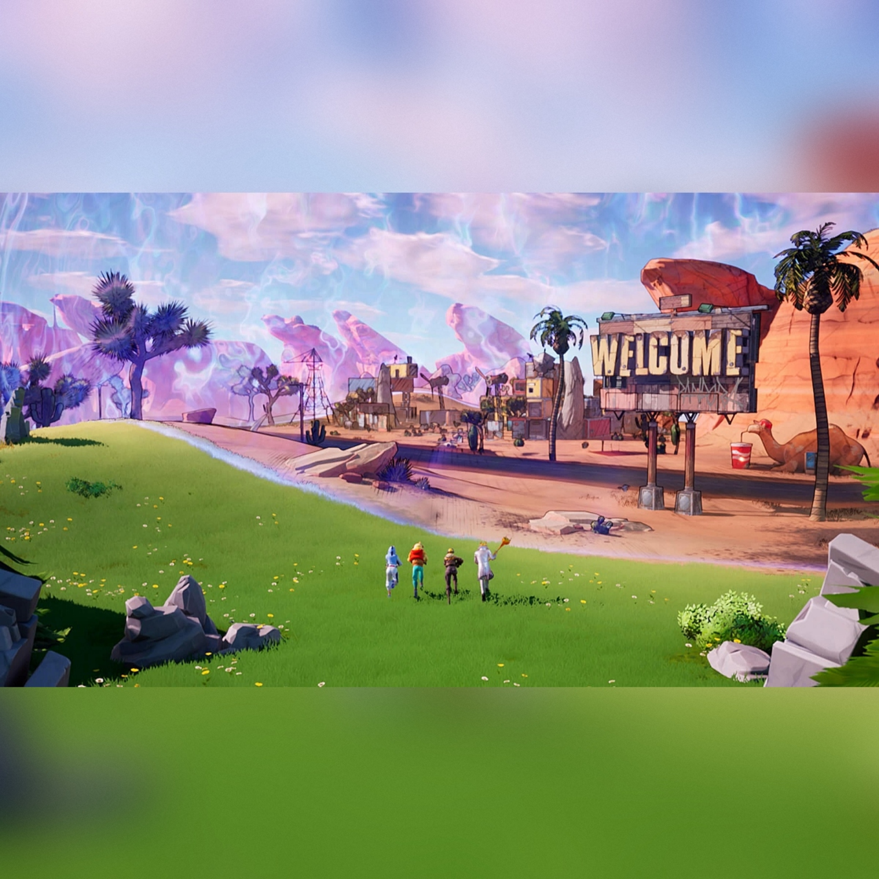 Remember Fortnite's Rift Zones? episode artwork