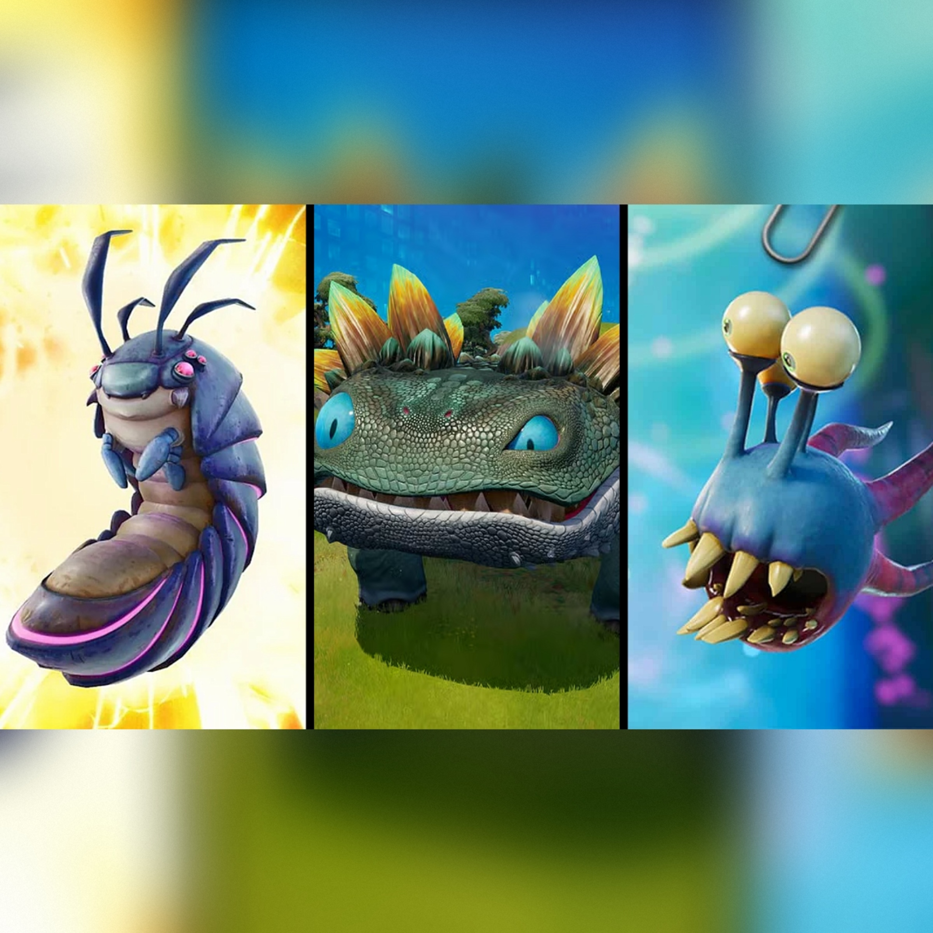The Forgotten Animals of Fortnite... episode artwork