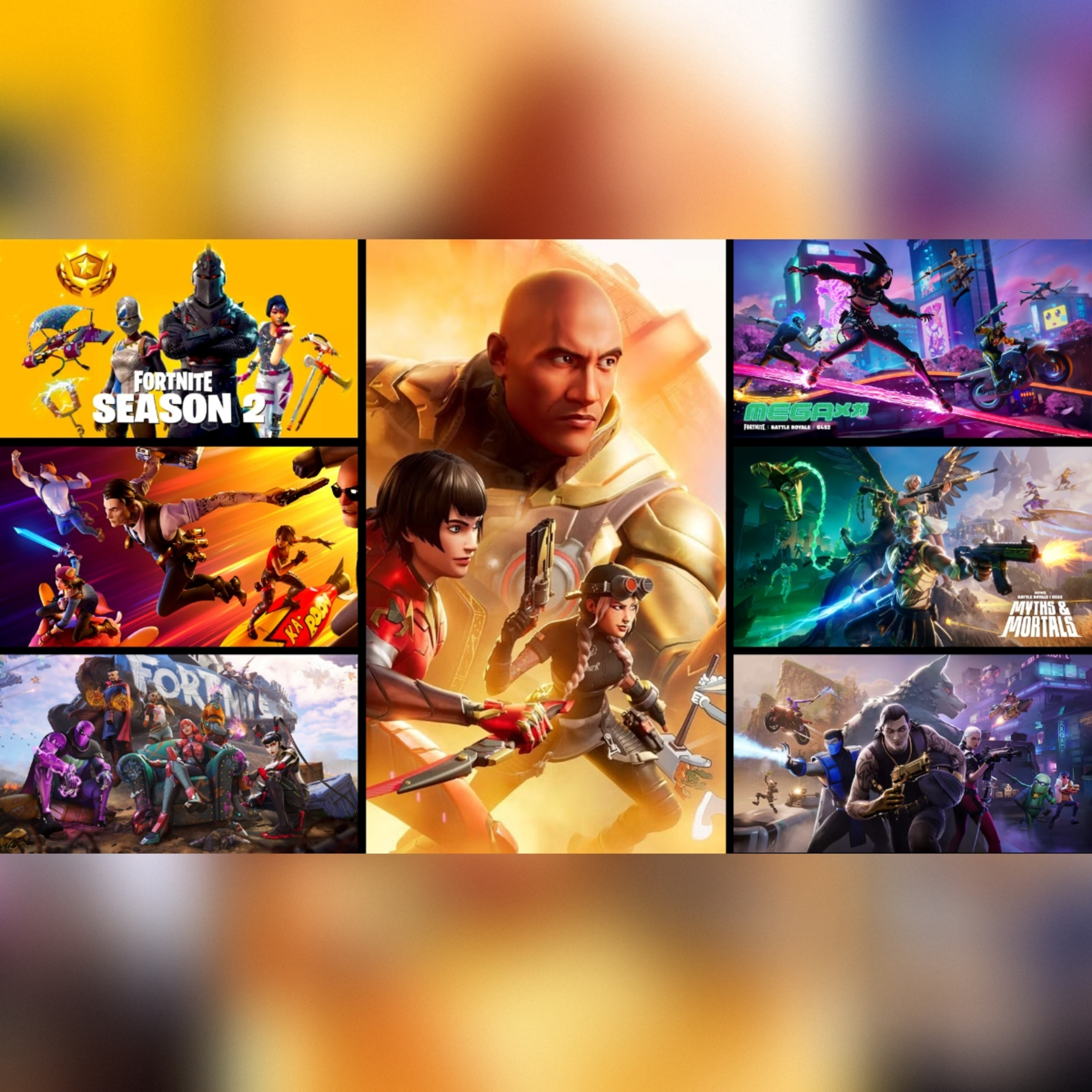 Ranking EVERY SEASON 2 in Fortnite History From WORST To BEST episode artwork