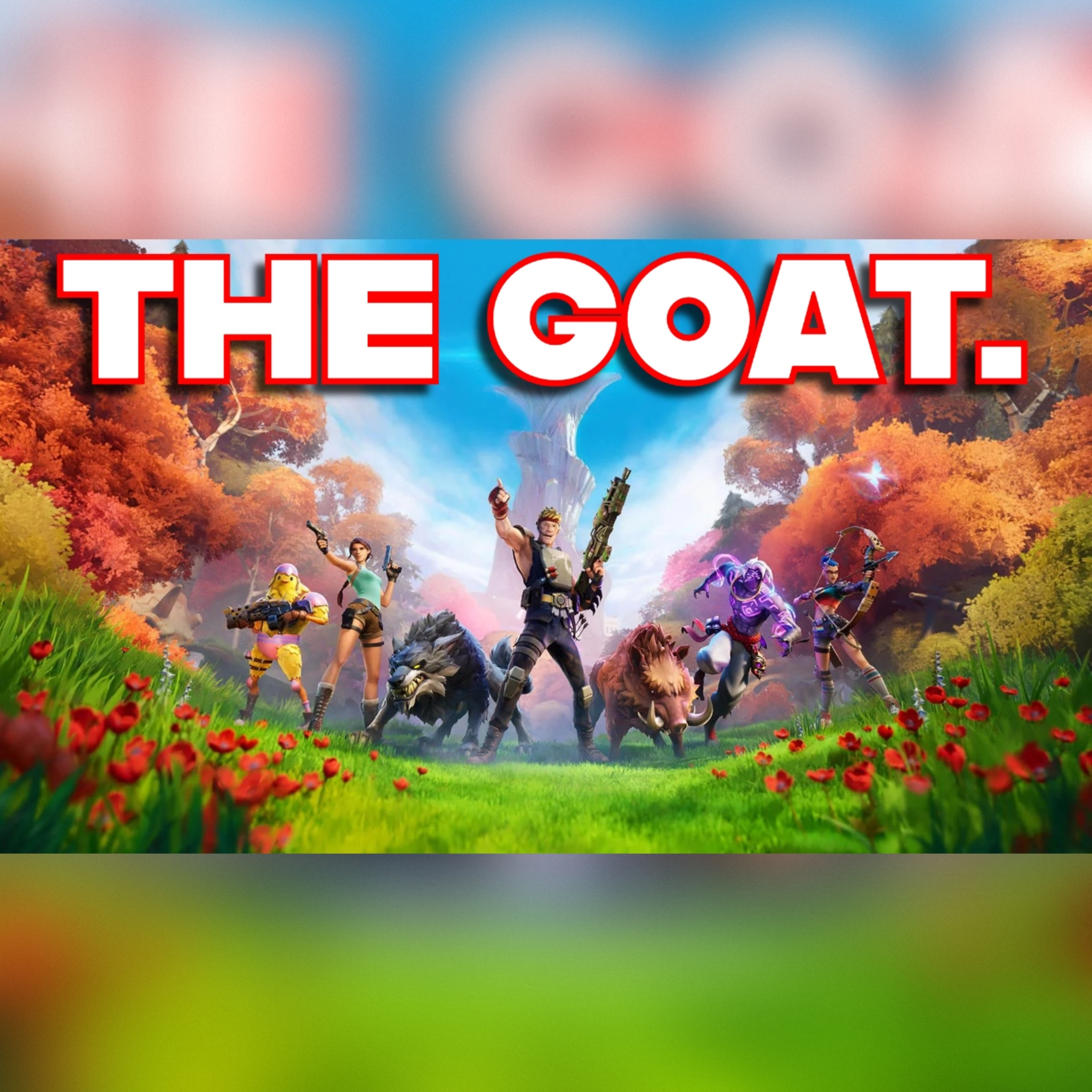 Chapter 2 Season 6 Is THE BEST Fortnite Season Of ALL-TIME. Here's Why. episode artwork
