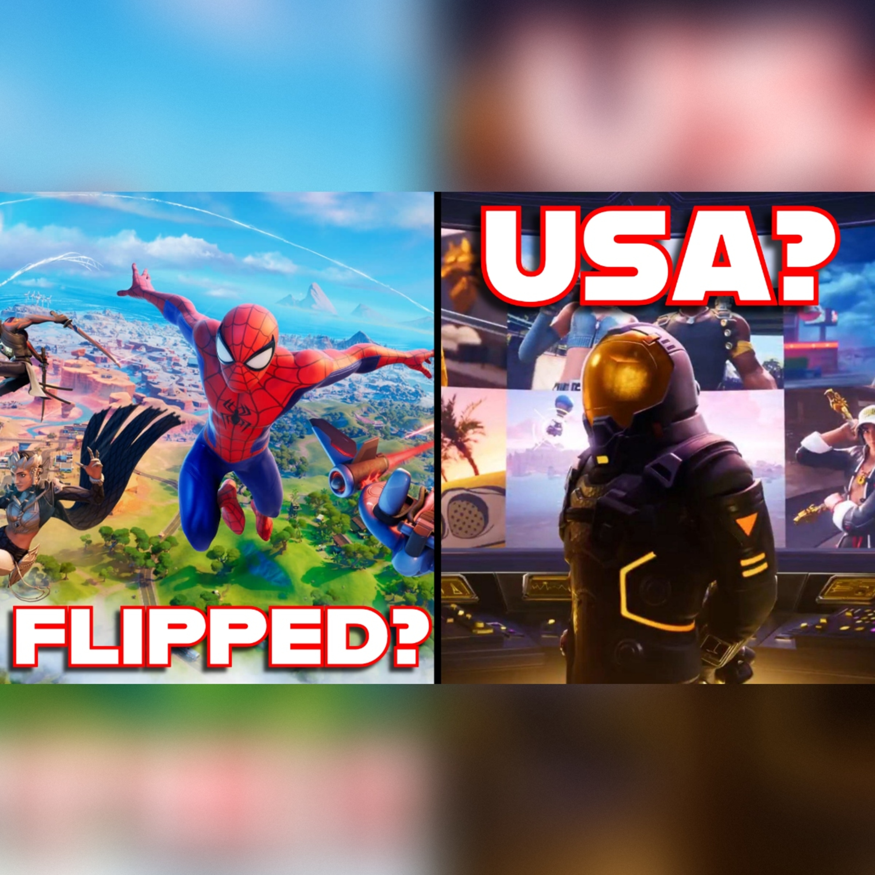 Fortnite Can't Theme Season 1's. episode artwork