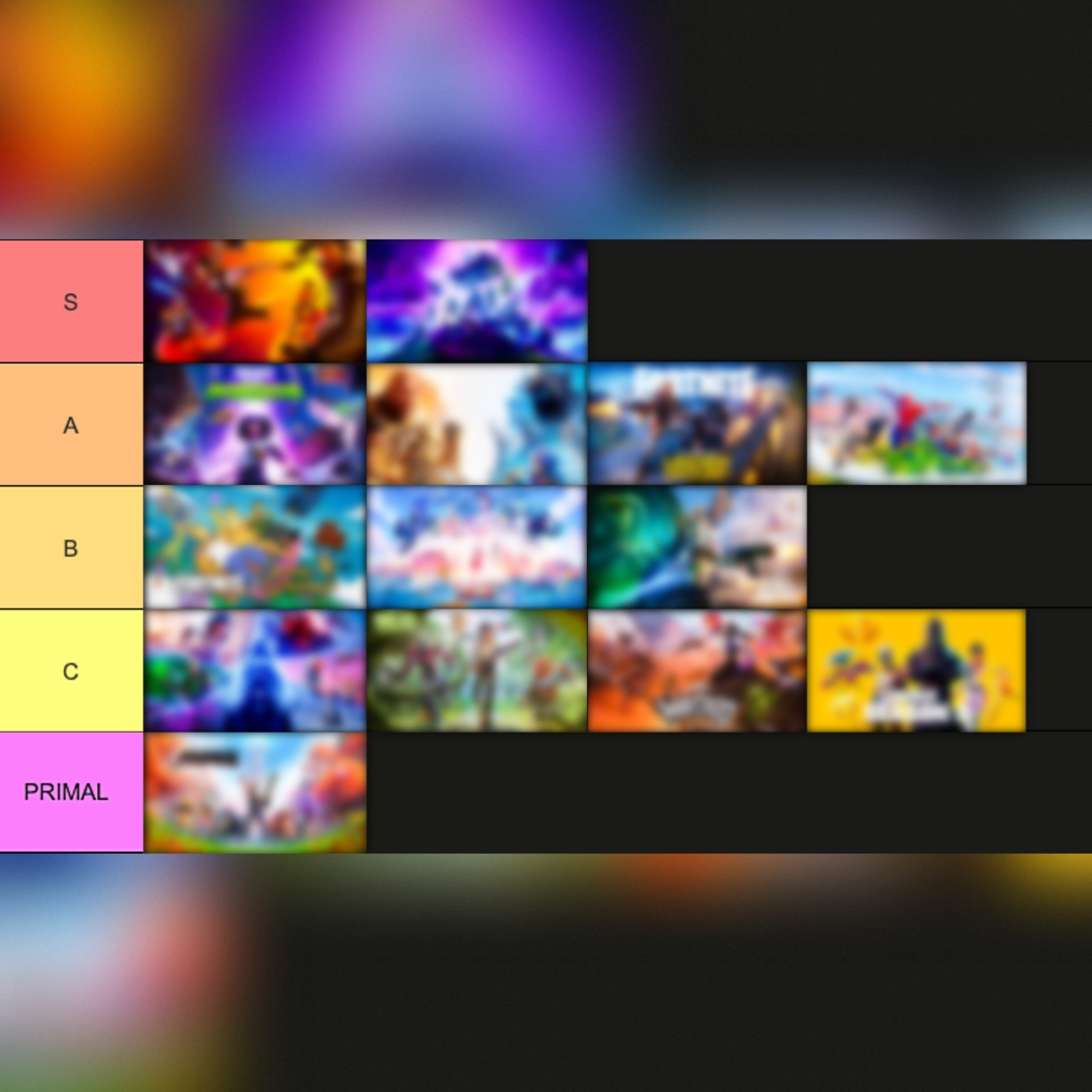 Ranking EVERY FORTNITE SEASON... (Tierlist) episode artwork