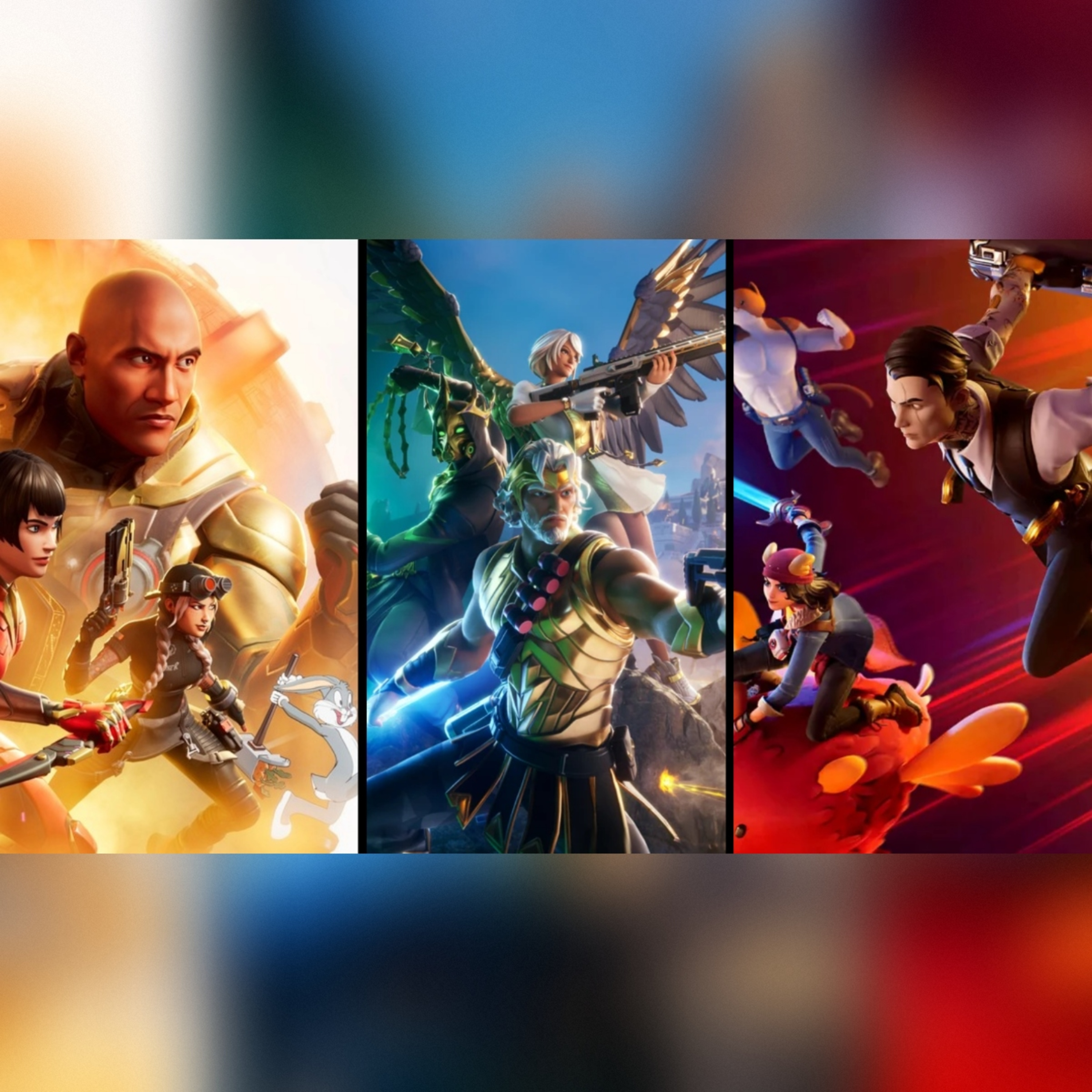 Fortnite Season 2's Have GOD-TIER Themes. episode artwork